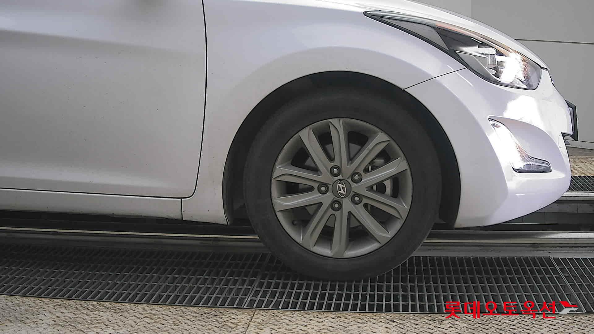 현대자동차 아반떼 2014 - 이미지 27