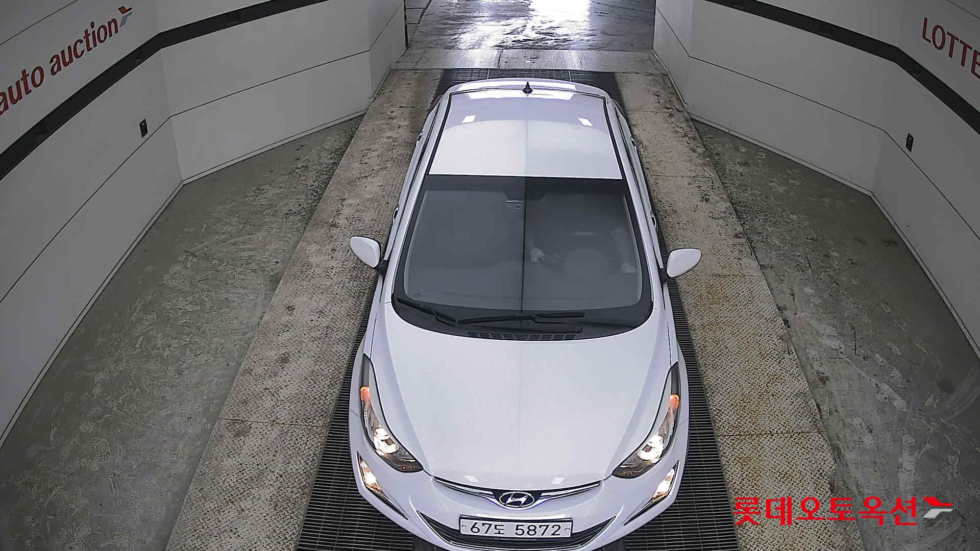 현대자동차 아반떼 2014 - 이미지 7