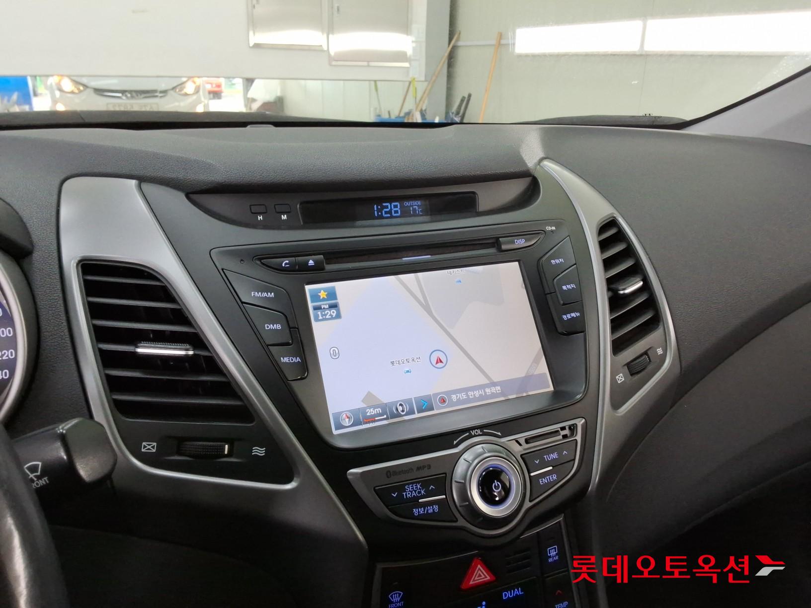 현대자동차 아반떼 2014 - 이미지 32