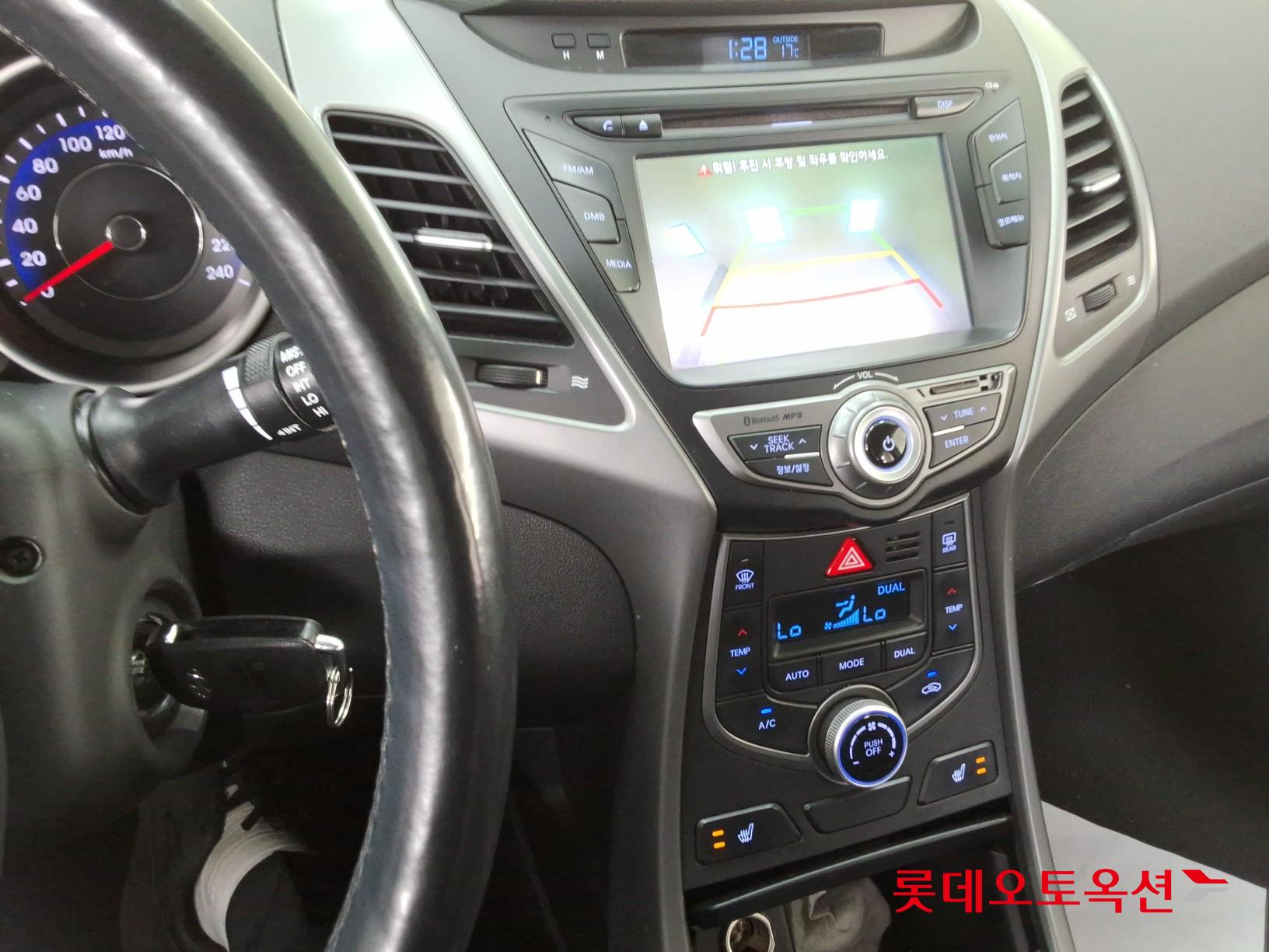 현대자동차 아반떼 2014 - 이미지 33