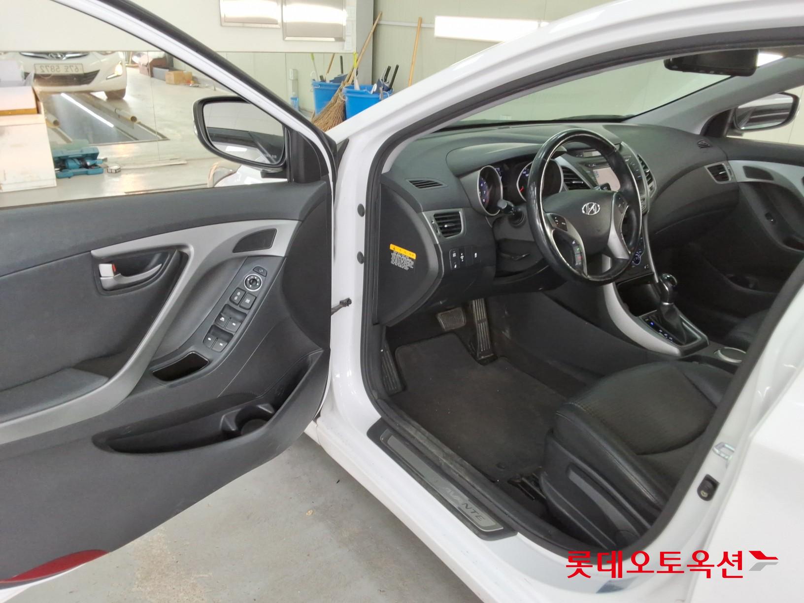 현대자동차 아반떼 2014 - 이미지 35