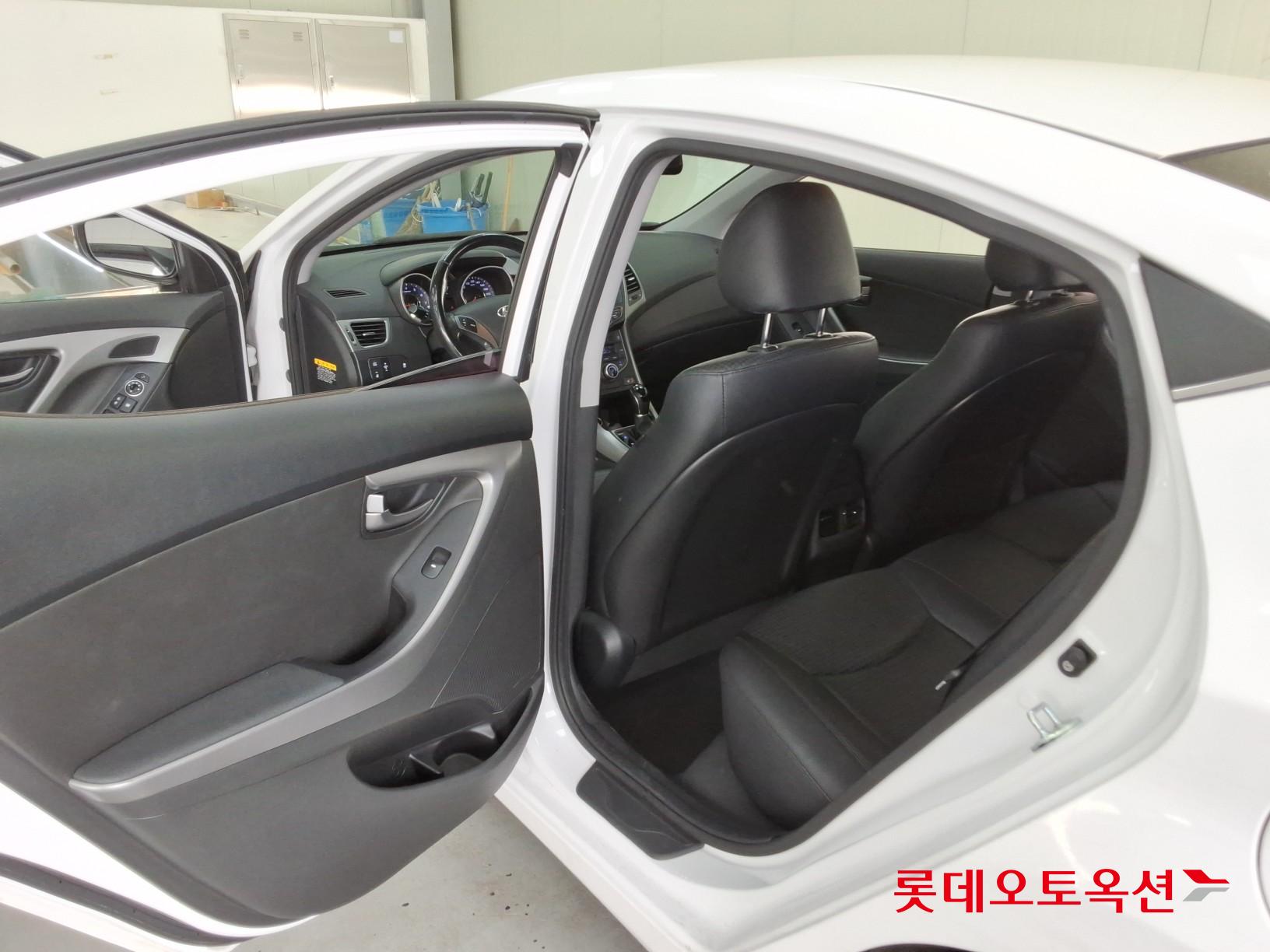 현대자동차 아반떼 2014 - 이미지 37