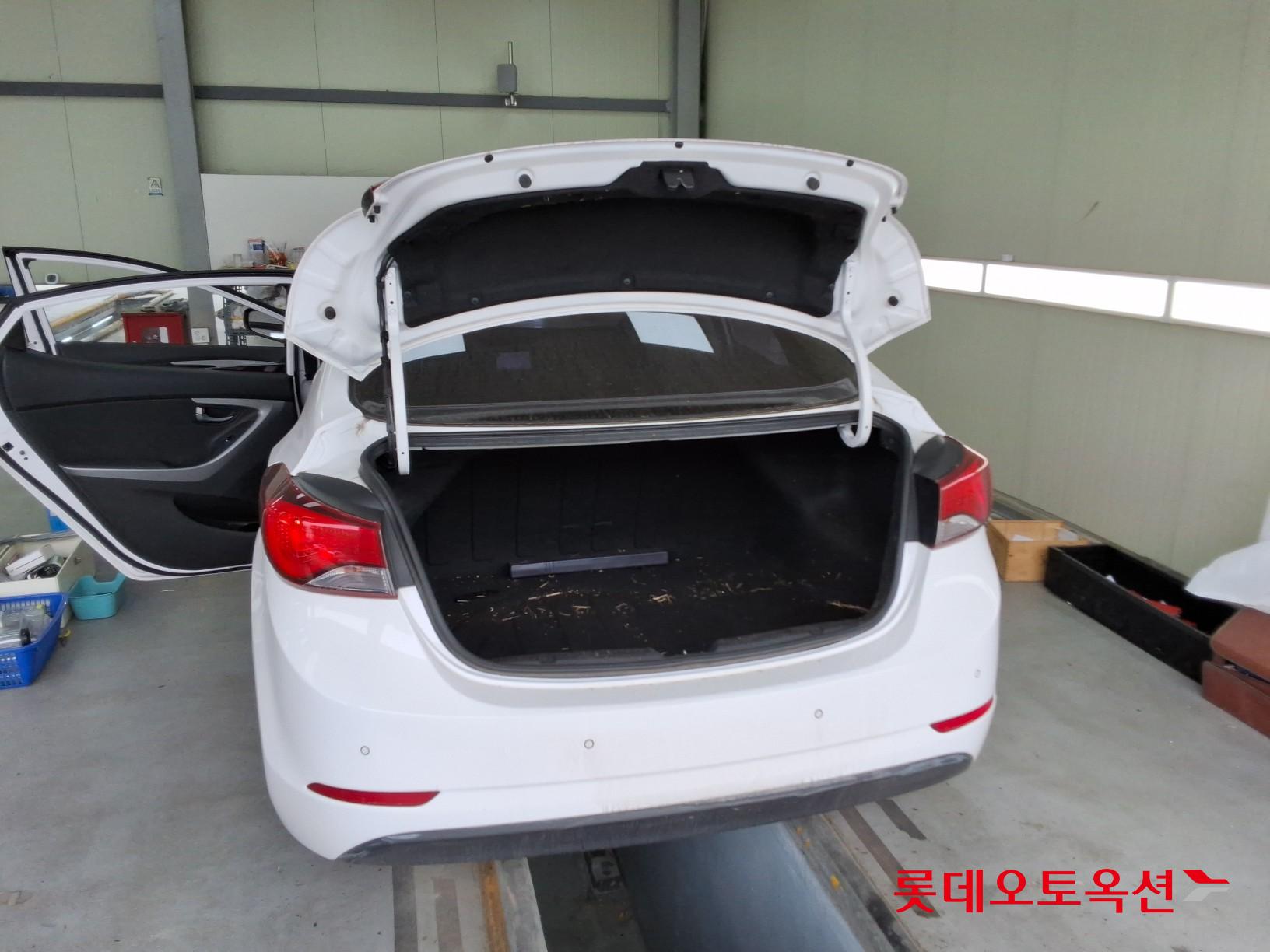 현대자동차 아반떼 2014 - 이미지 9