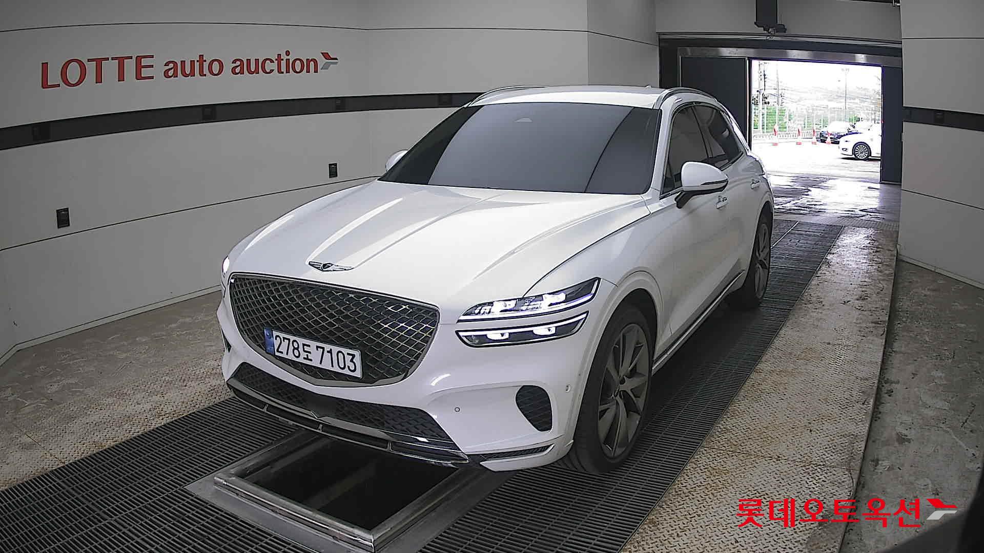 제네시스 GV70 2024 - 이미지 10