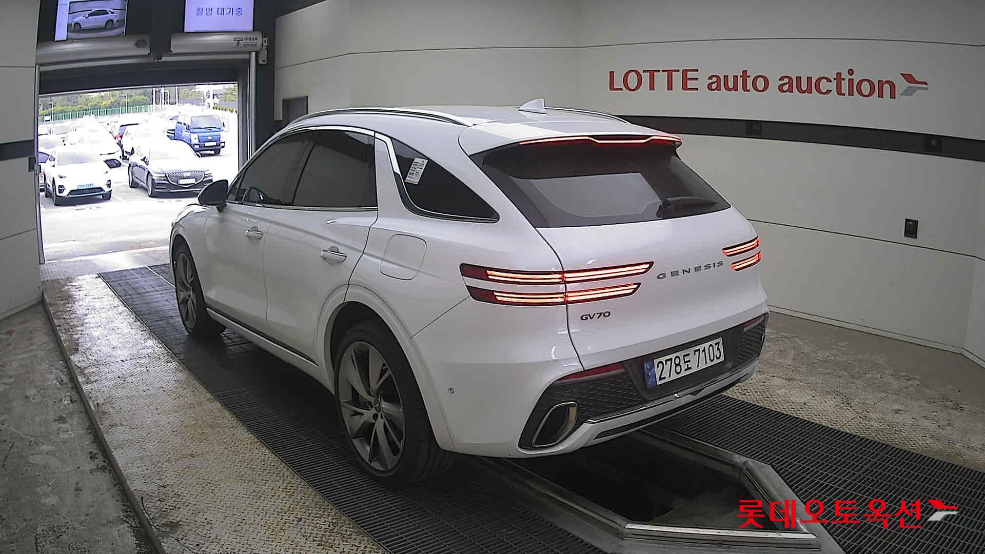 제네시스 GV70 2024 - 이미지 4