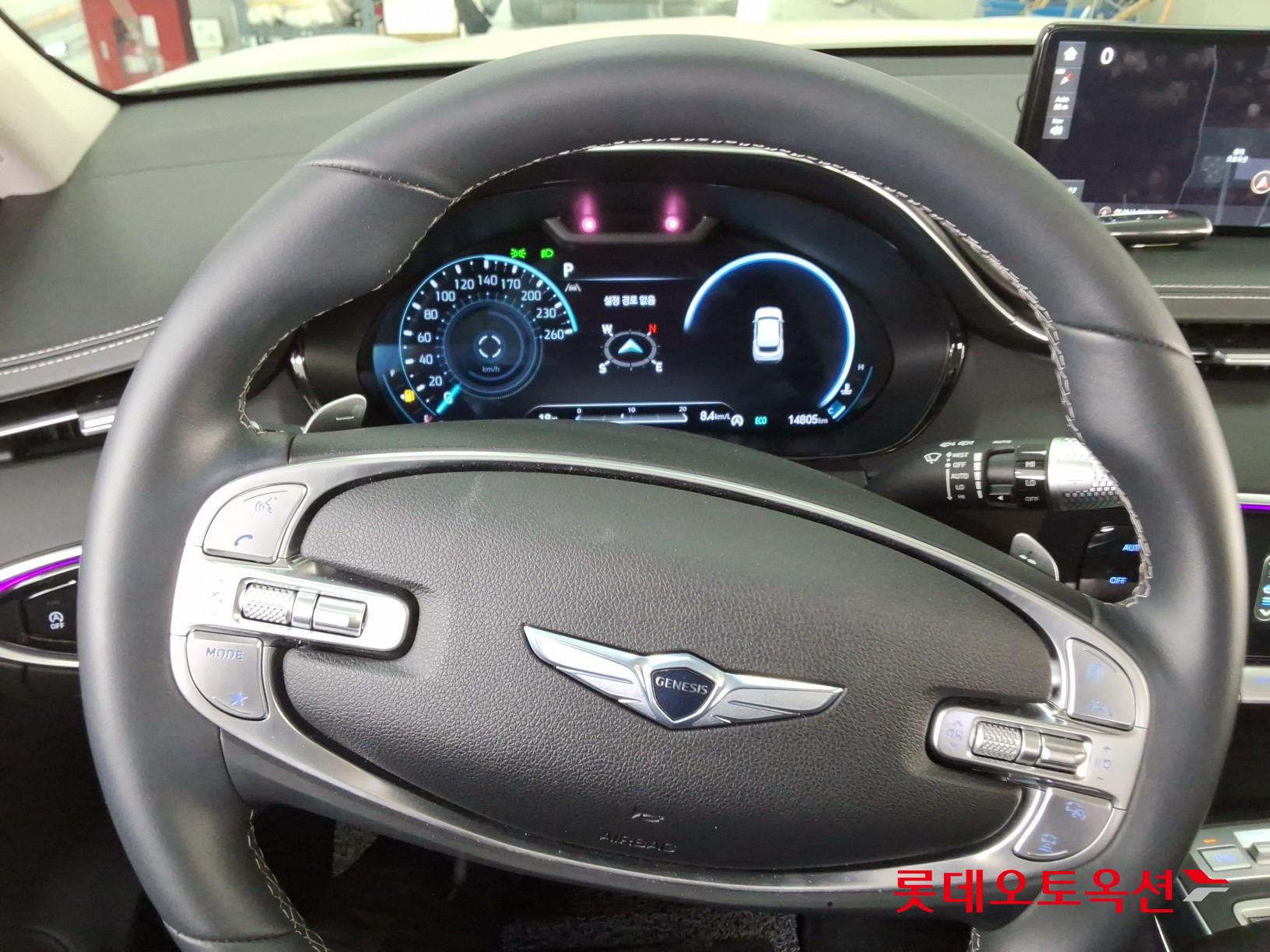 제네시스 GV70 2024 - 이미지 30