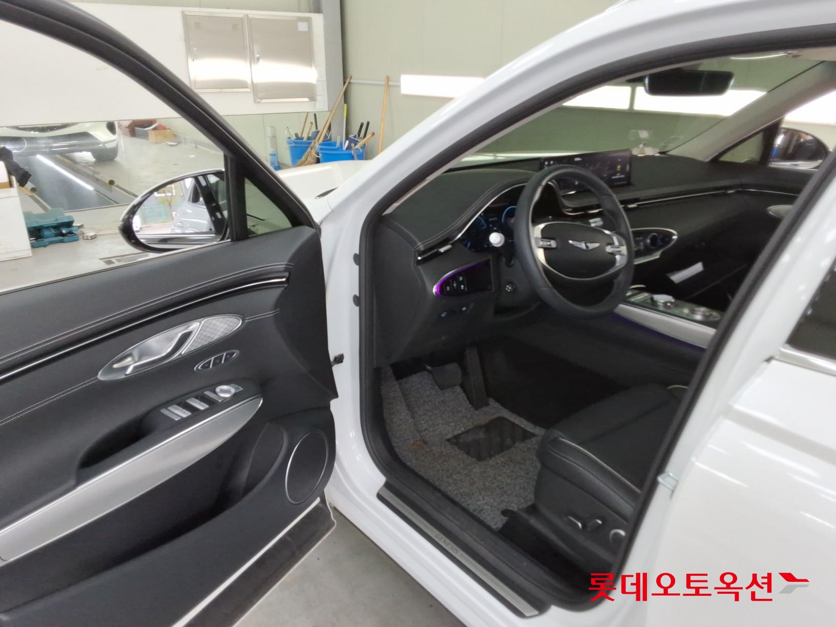 제네시스 GV70 2024 - 이미지 35