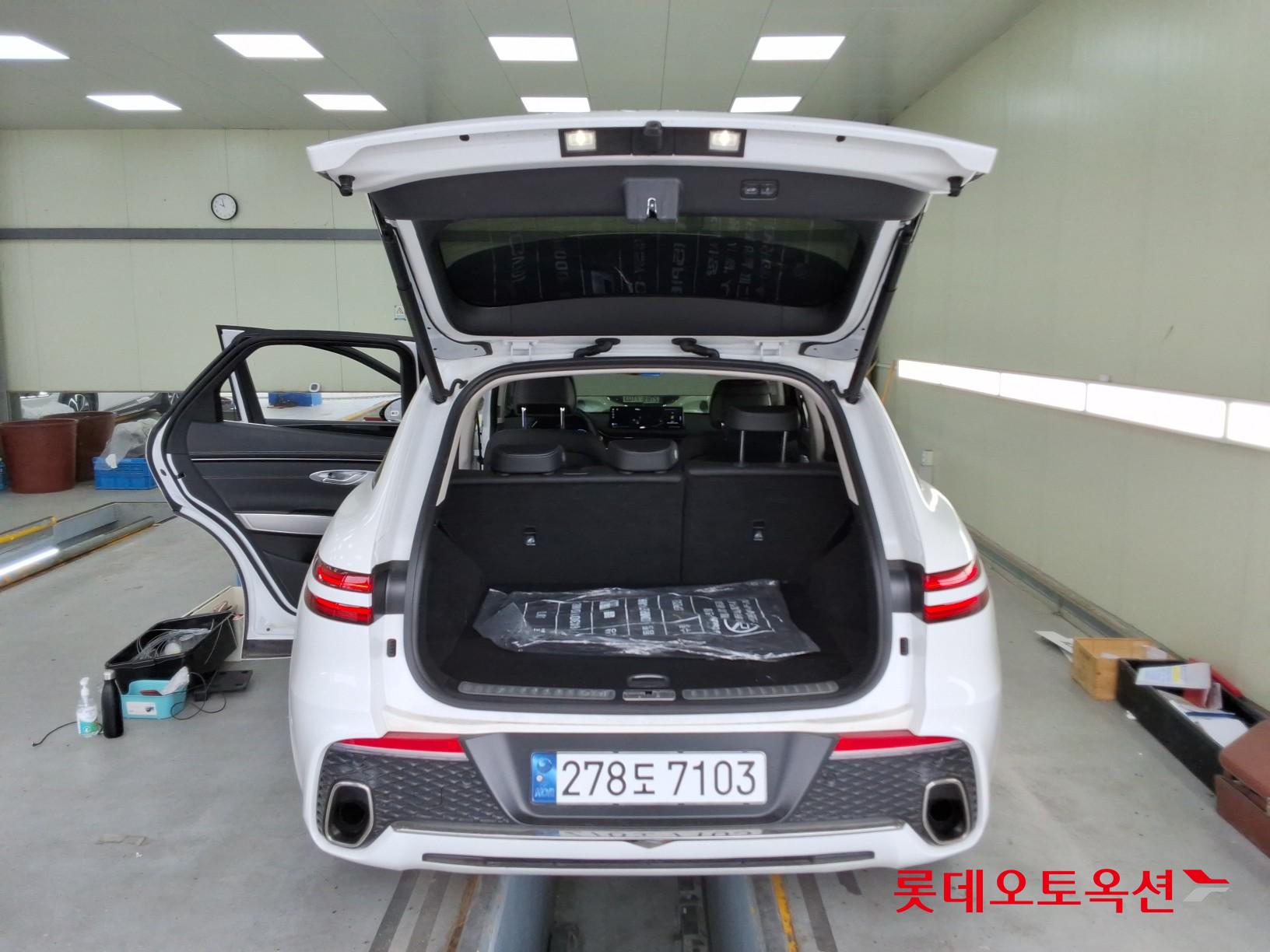 제네시스 GV70 2024 - 이미지 9