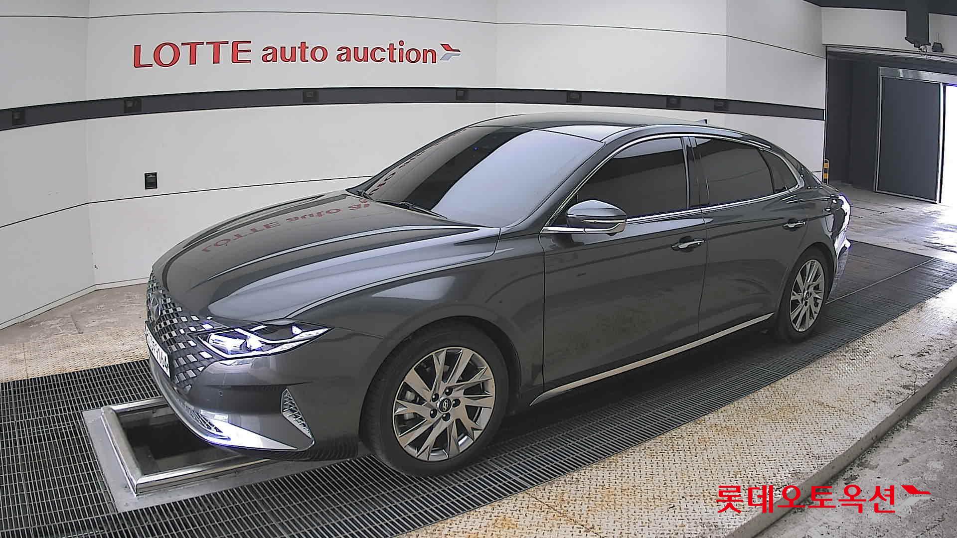 현대자동차 그랜져 2020 - 이미지 11