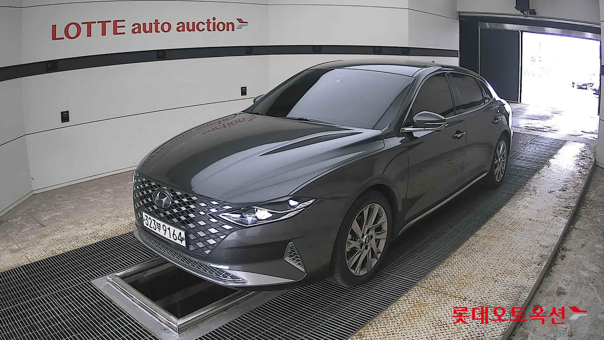 현대자동차 그랜져 2020 - 이미지 3