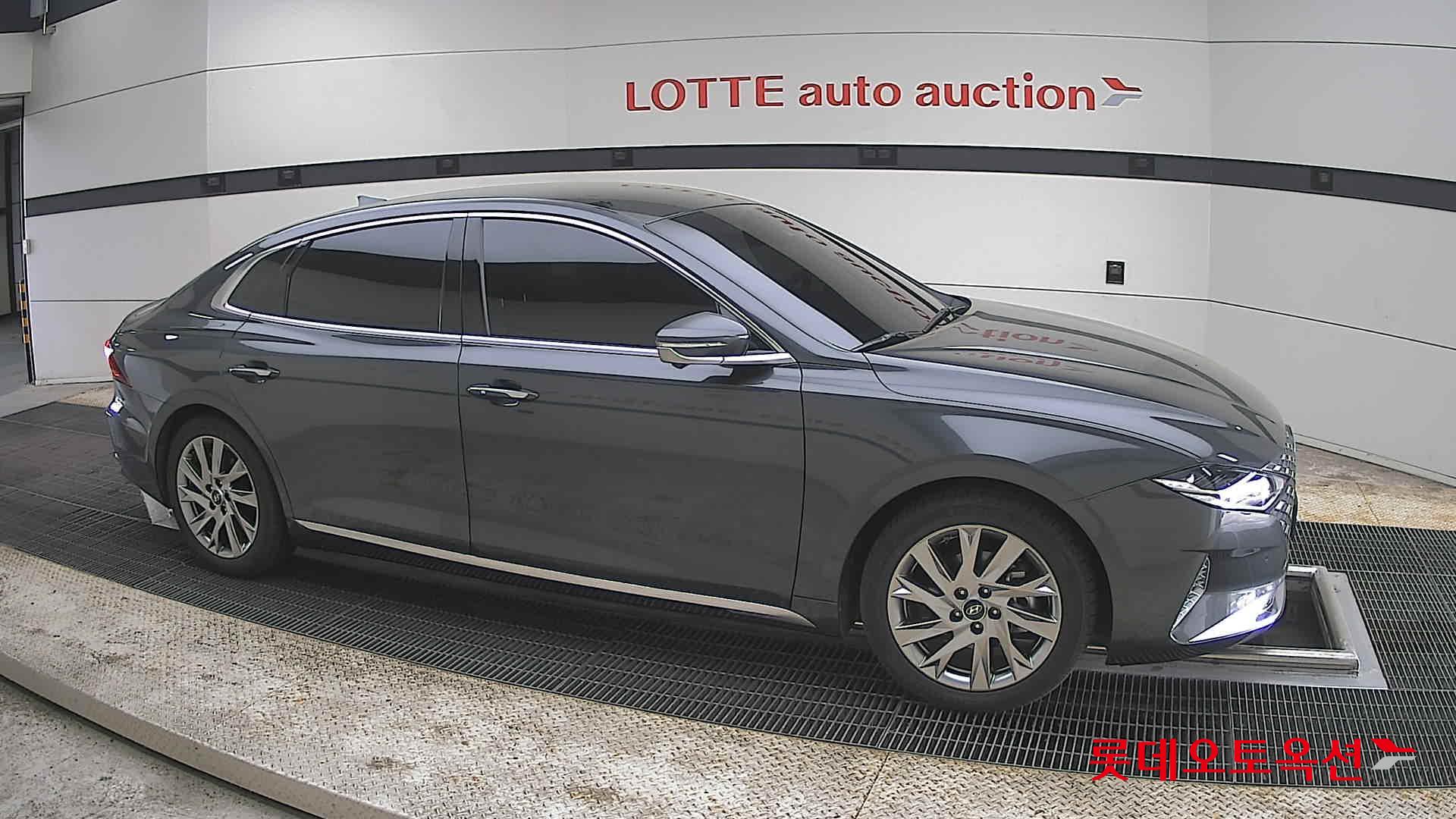 현대자동차 그랜져 2020 - 이미지 22