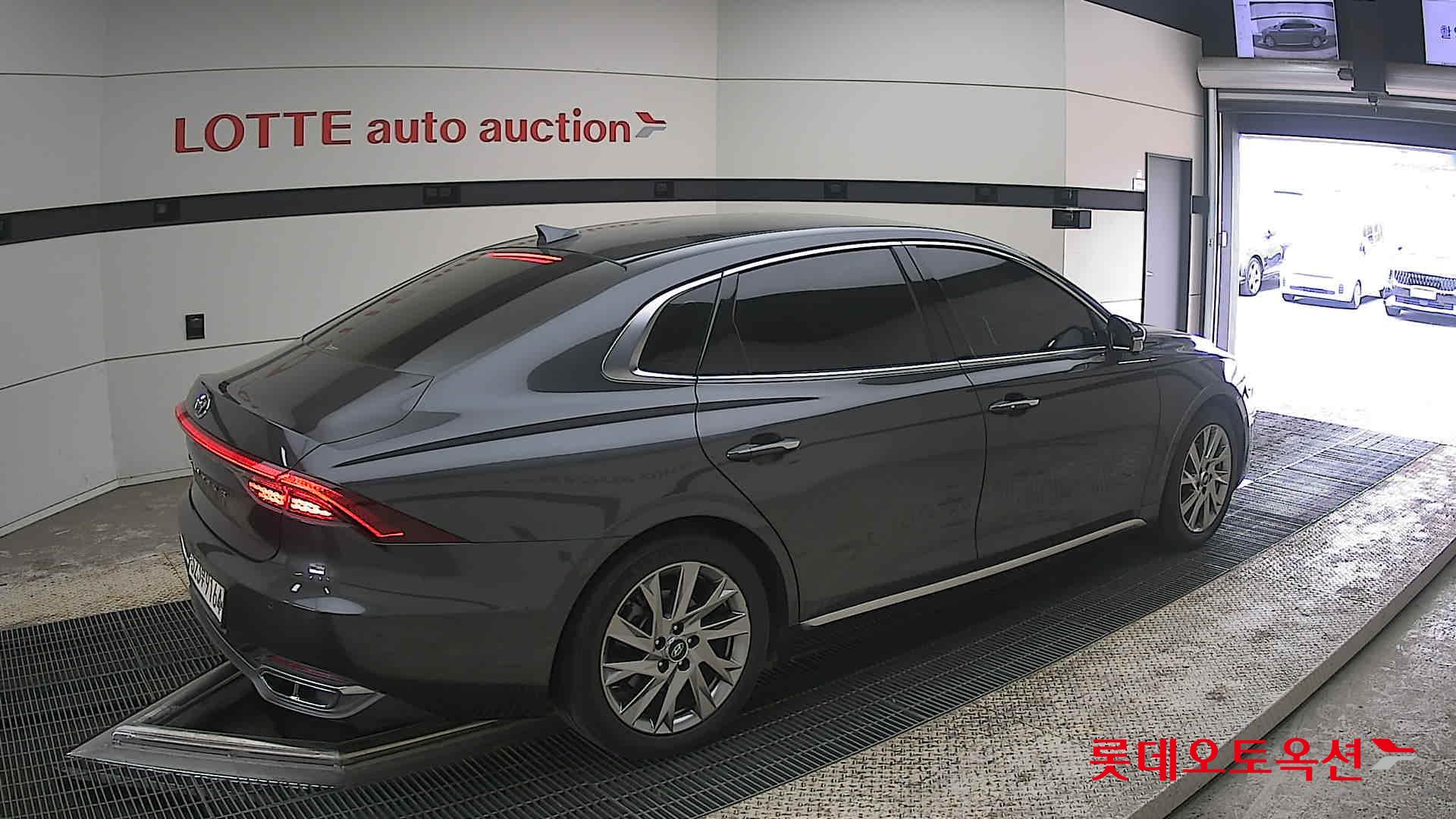 현대자동차 그랜져 2020 - 이미지 19