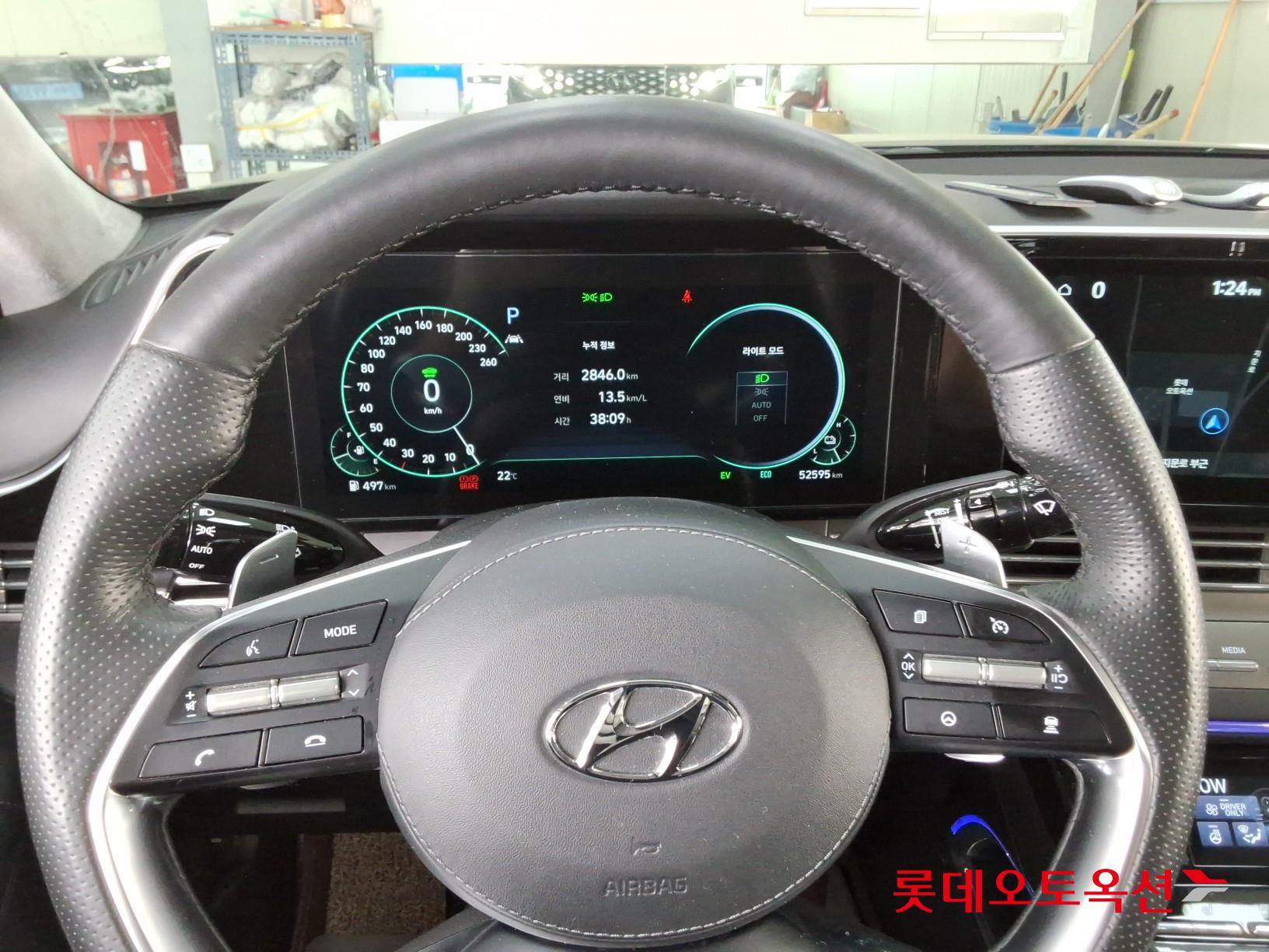 현대자동차 그랜져 2020 - 이미지 30