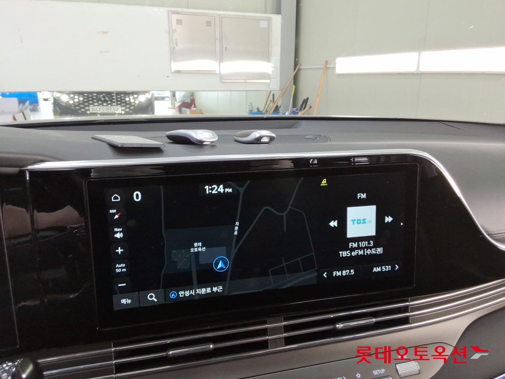 현대자동차 그랜져 2020 - 이미지 32