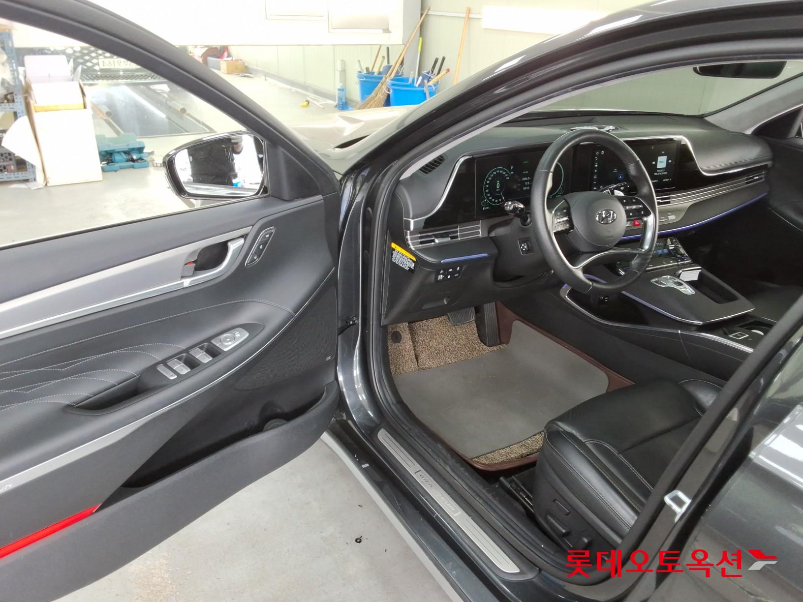 현대자동차 그랜져 2020 - 이미지 35