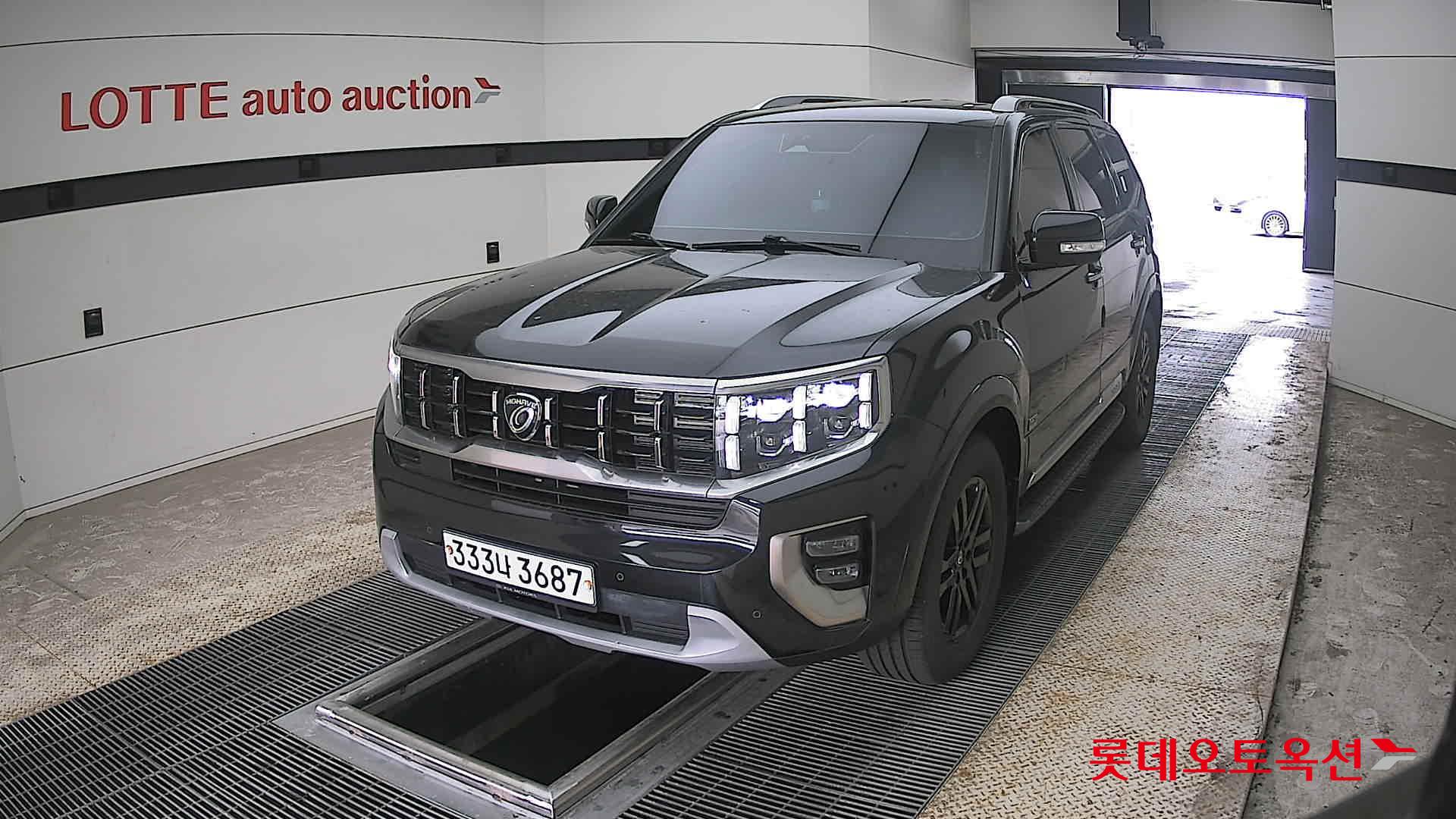 기아자동차 모하비 2020 - 이미지 10