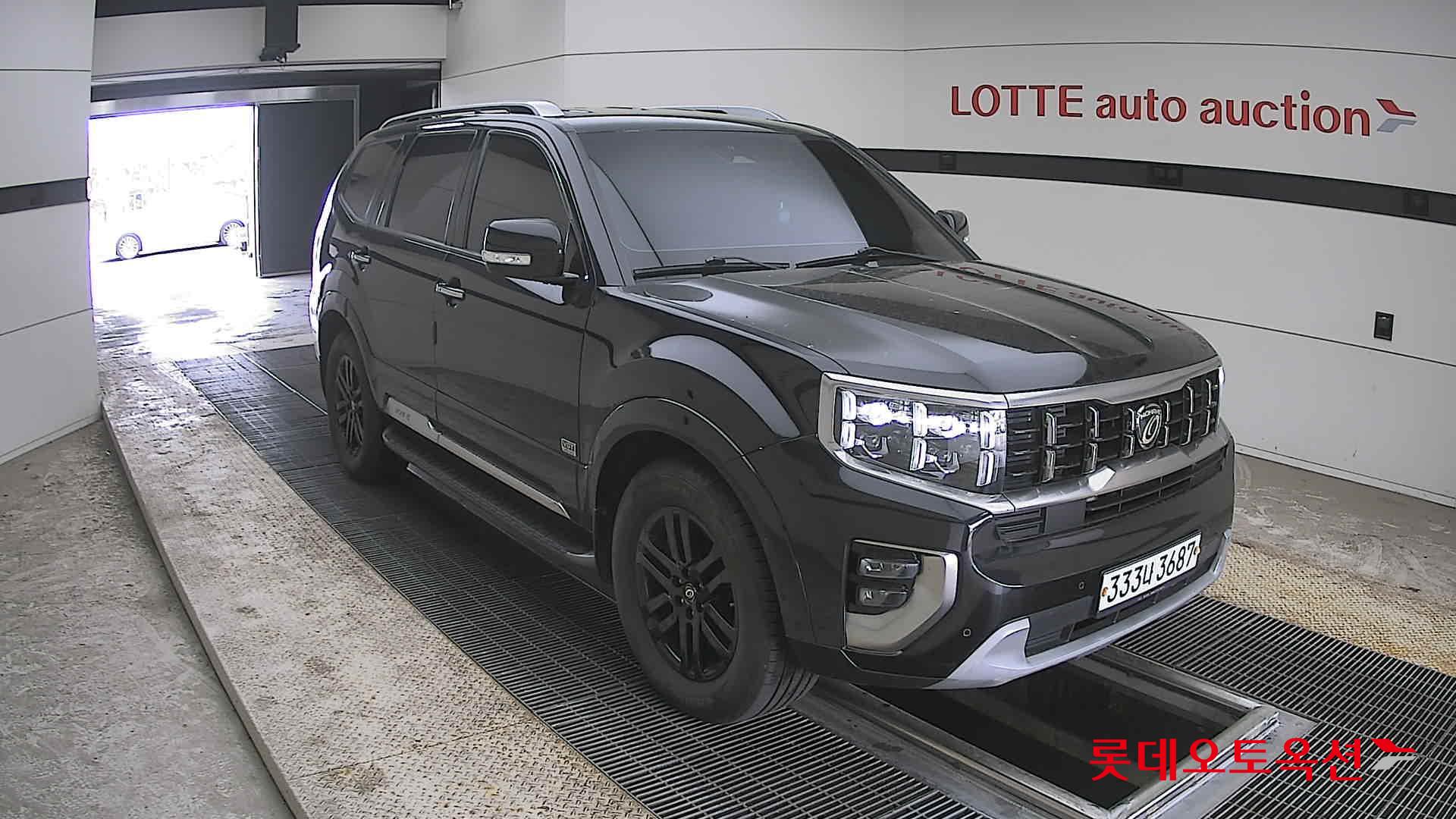 기아자동차 모하비 2020 - 이미지 6