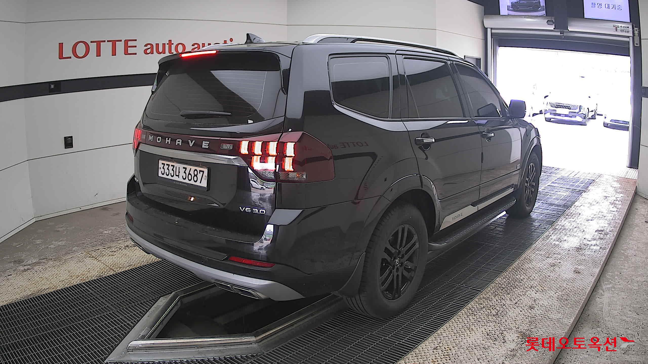 기아자동차 모하비 2020 - 이미지 5