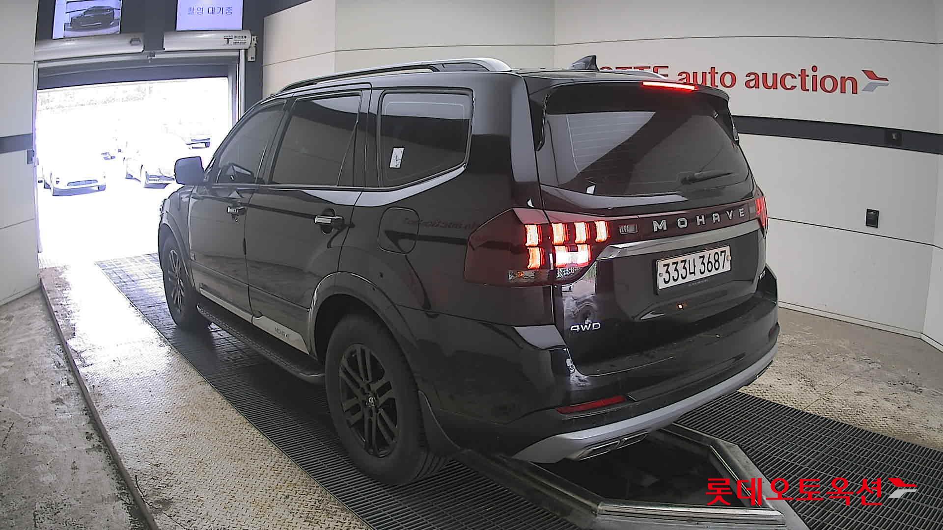 기아자동차 모하비 2020 - 이미지 4