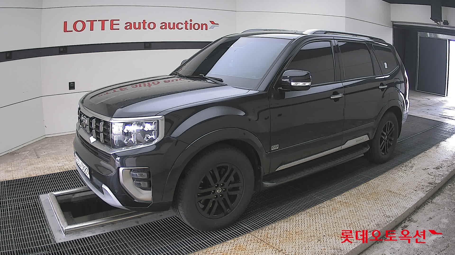 기아자동차 모하비 2020 - 이미지 11