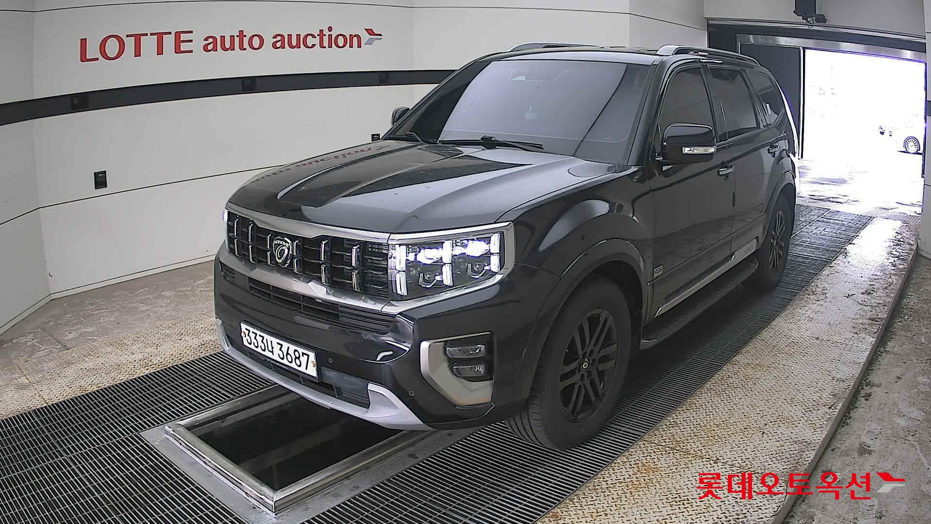 기아자동차 모하비 2020 - 이미지 3