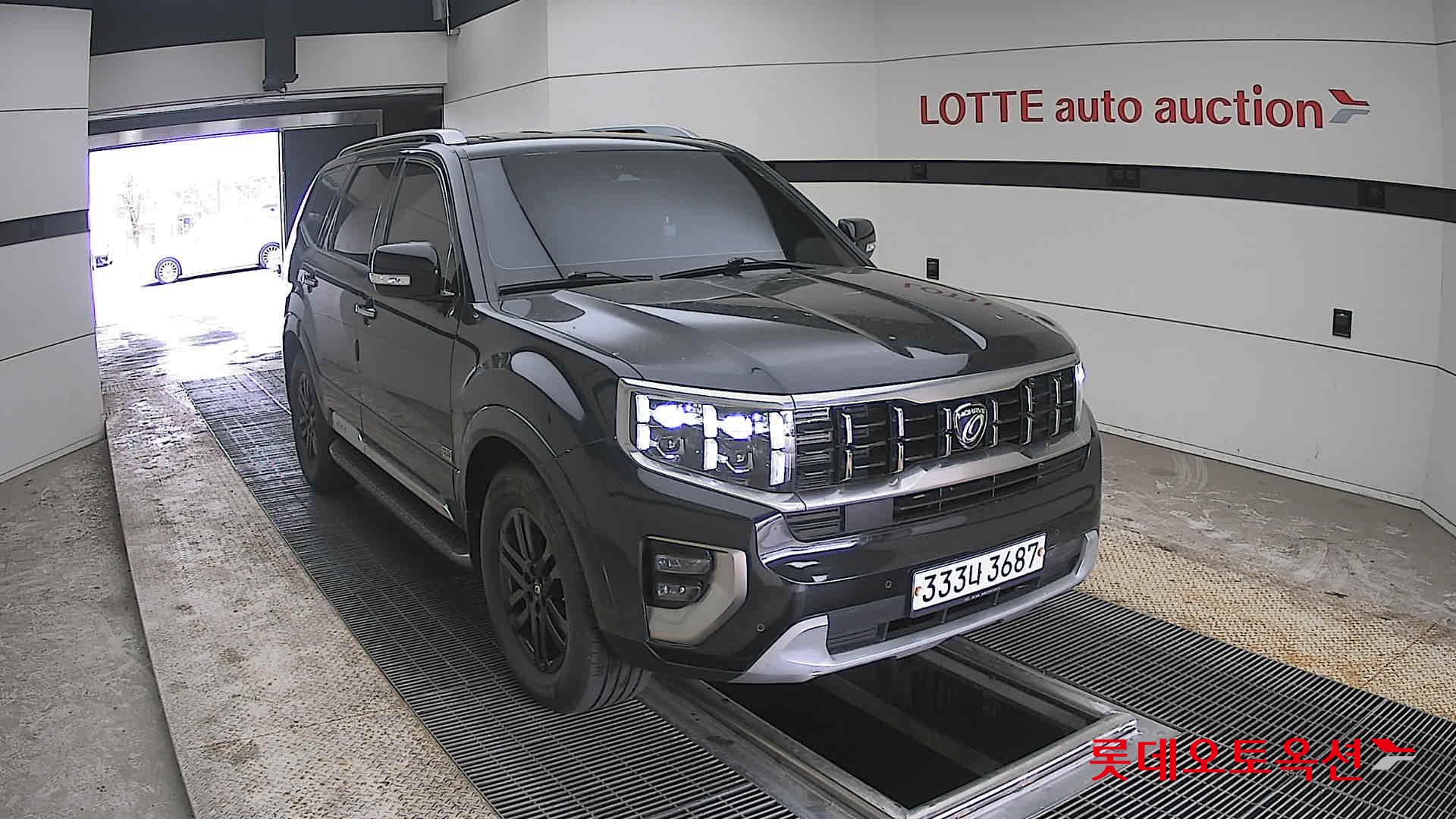 기아자동차 모하비 2020 - 이미지 24