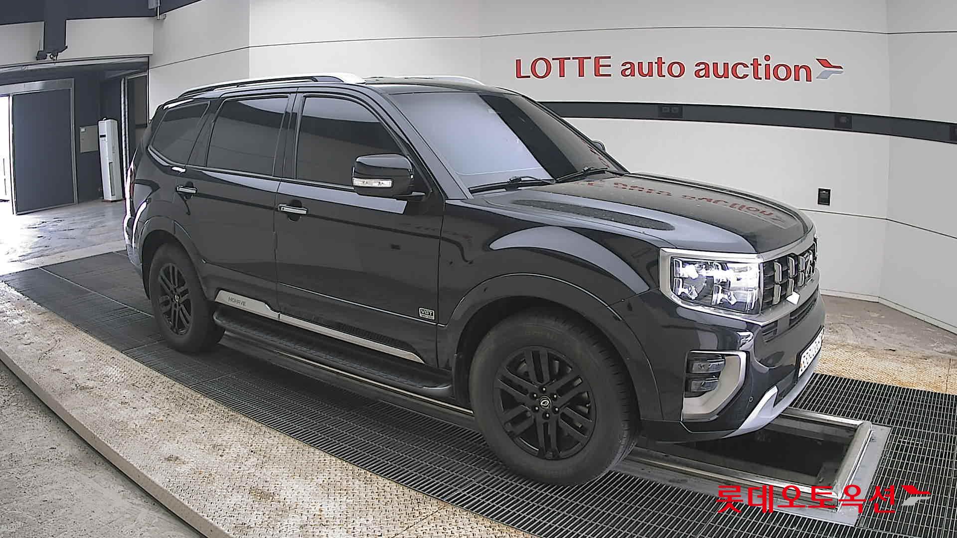 기아자동차 모하비 2020 - 이미지 23