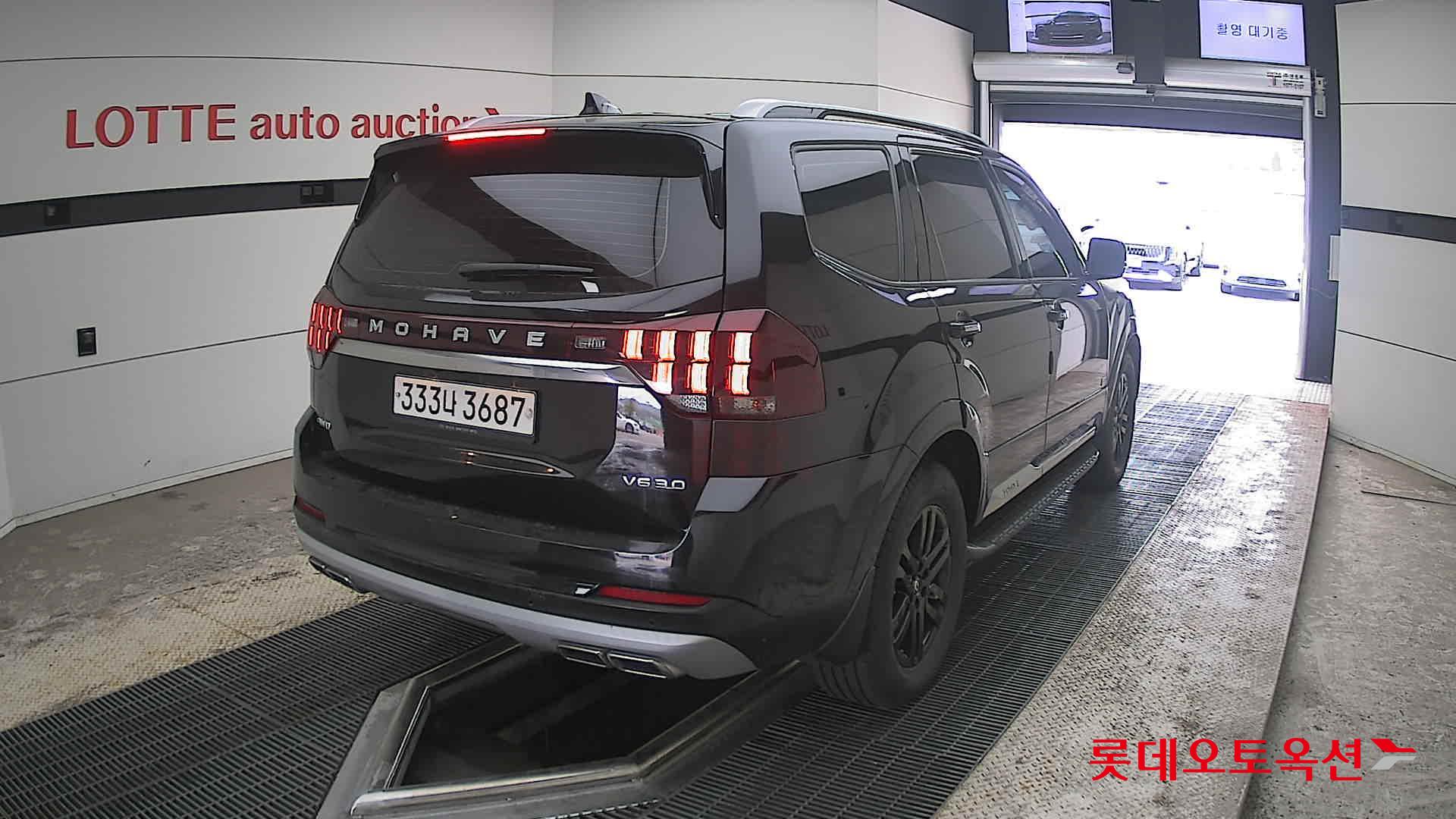 기아자동차 모하비 2020 - 이미지 18