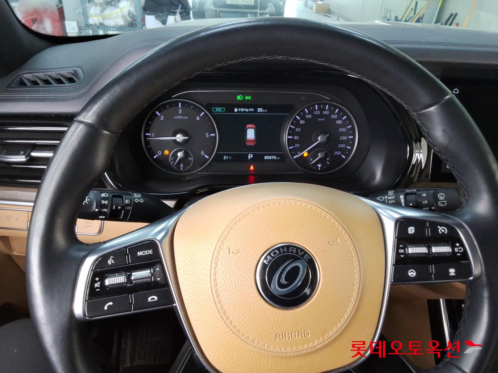 기아자동차 모하비 2020 - 이미지 30