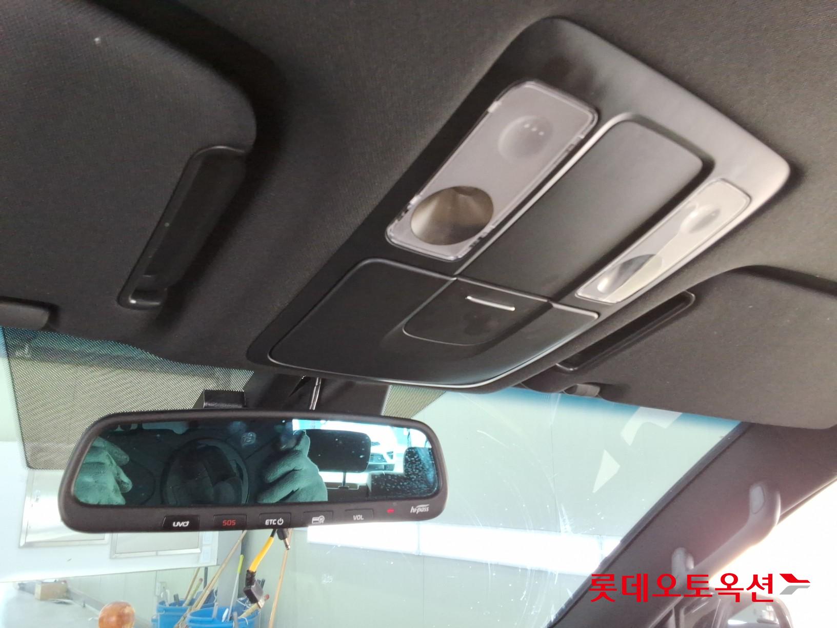 기아자동차 모하비 2020 - 이미지 31