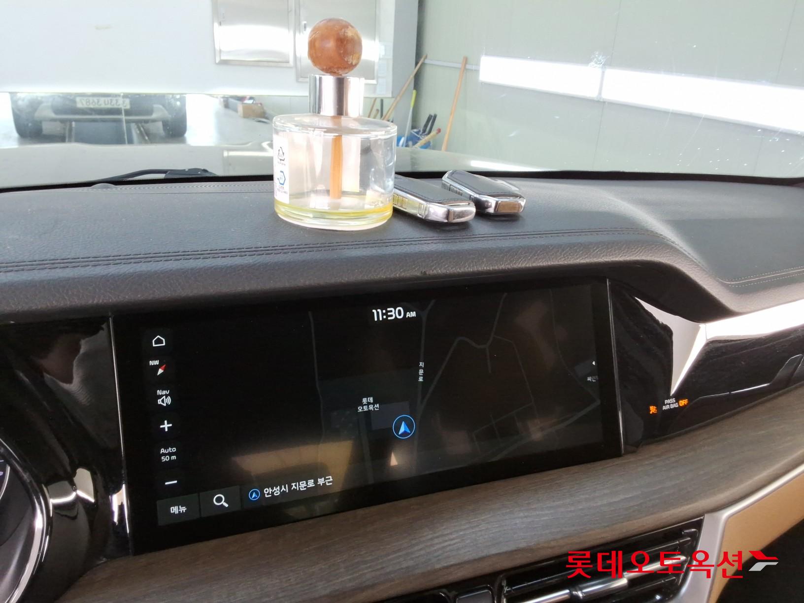 기아자동차 모하비 2020 - 이미지 32