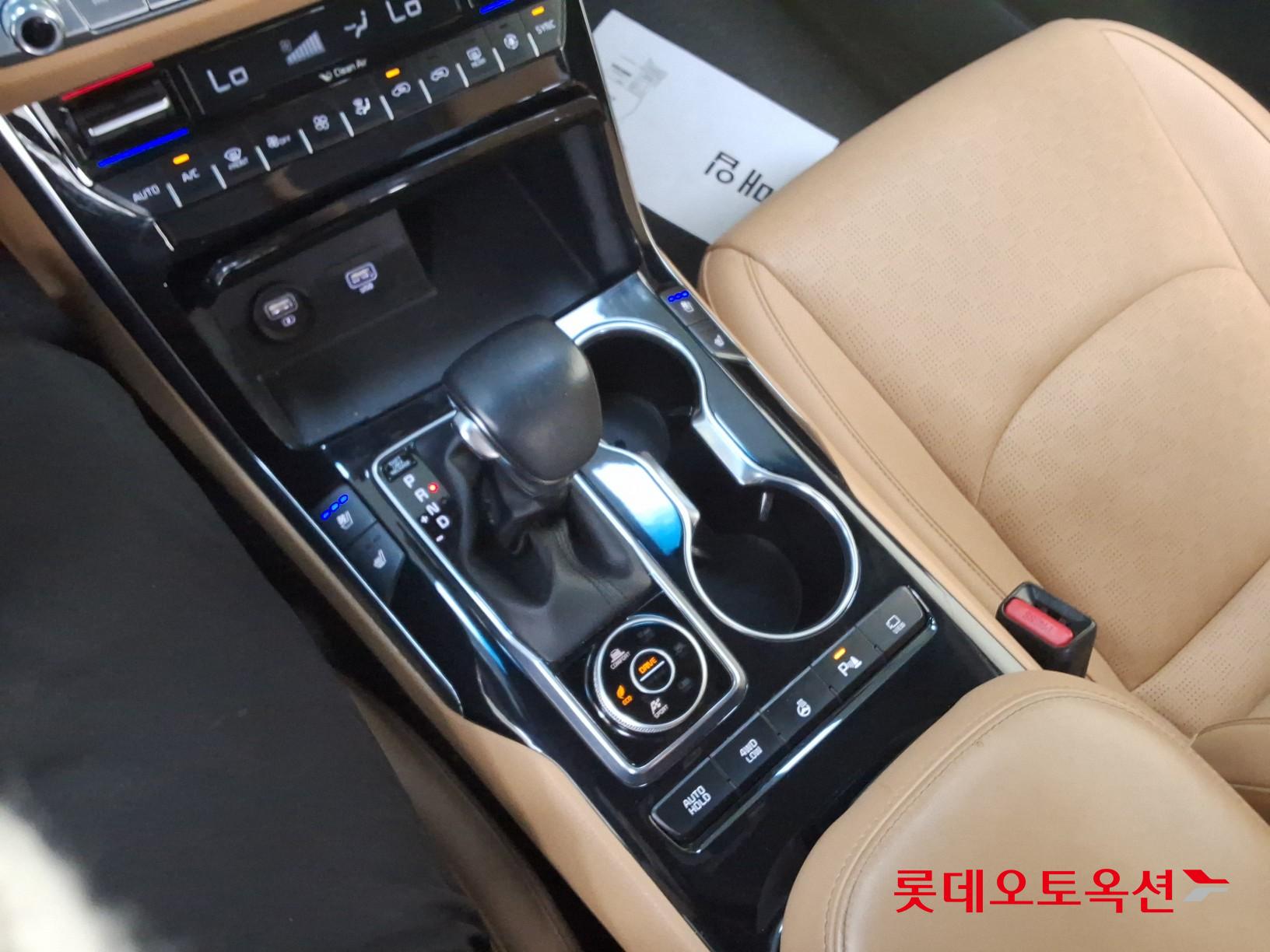 기아자동차 모하비 2020 - 이미지 34