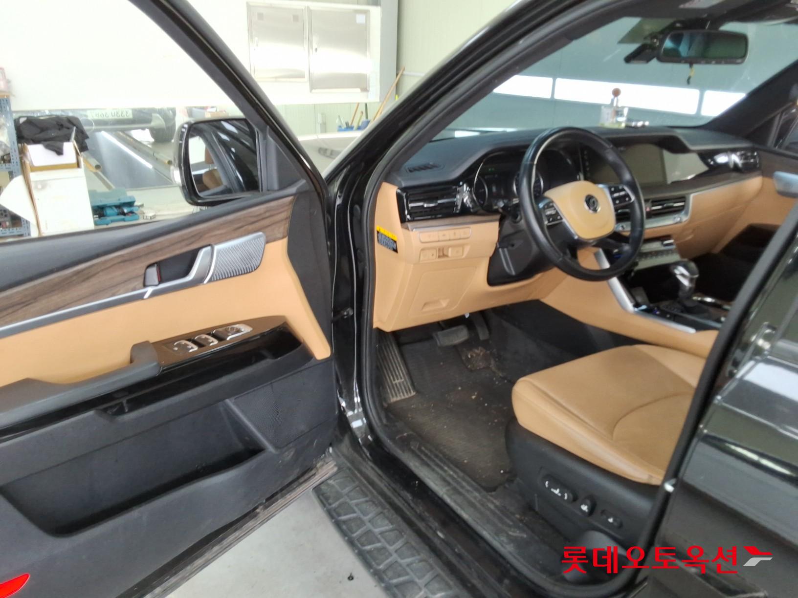 기아자동차 모하비 2020 - 이미지 35