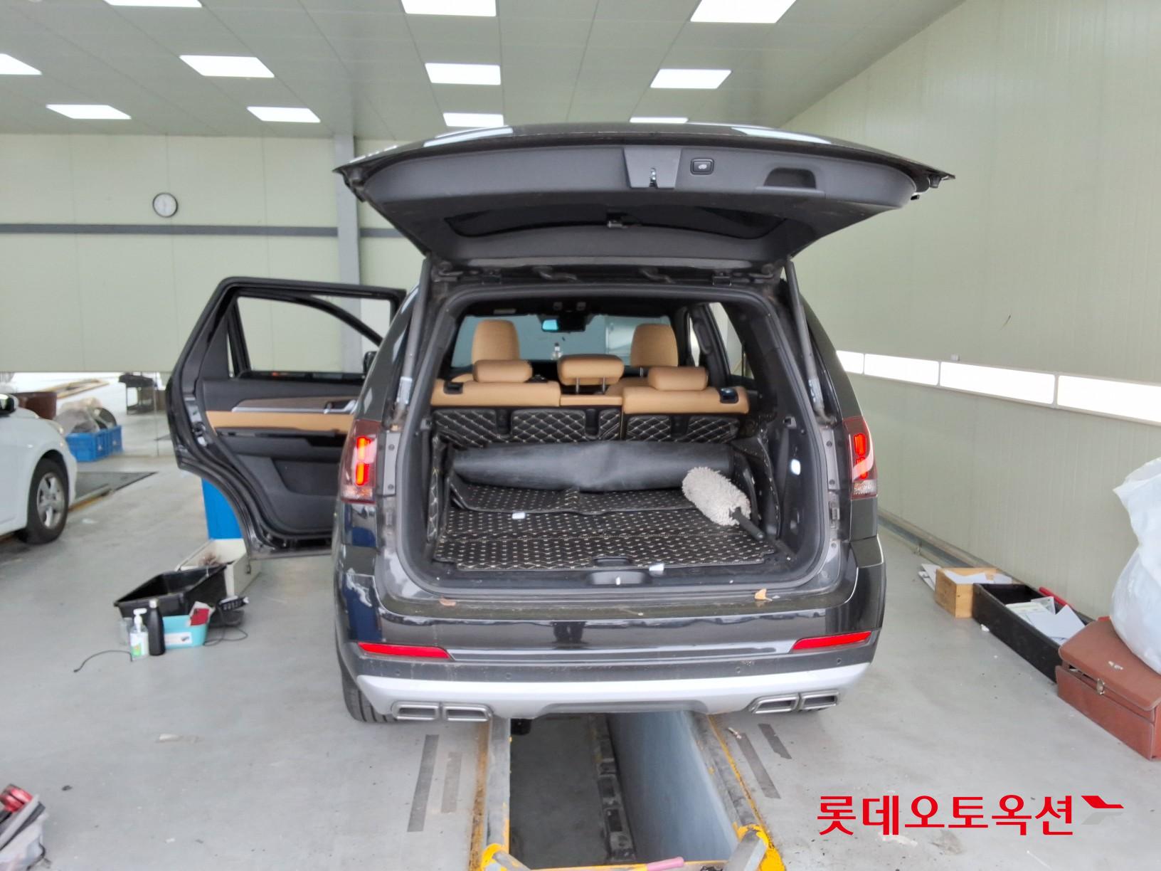 기아자동차 모하비 2020 - 이미지 9