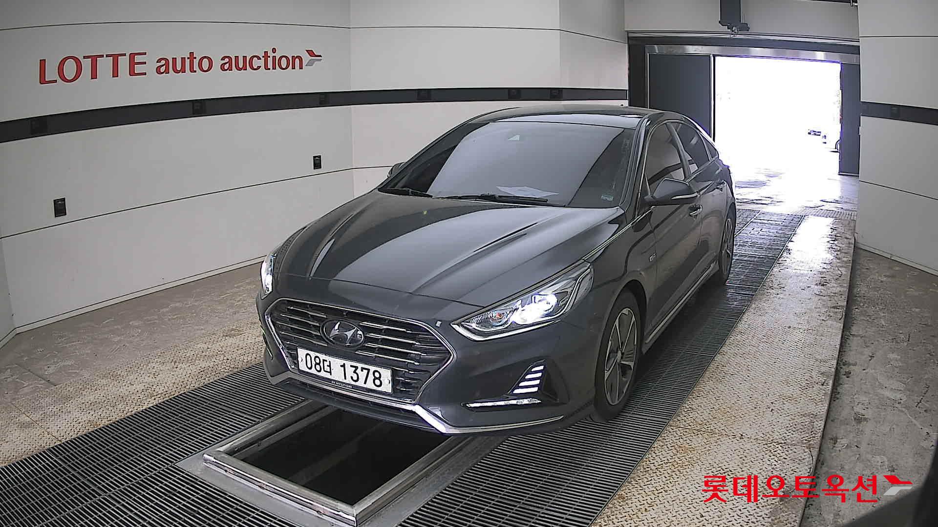 Hyundai Sonata 2019 - Image 10
