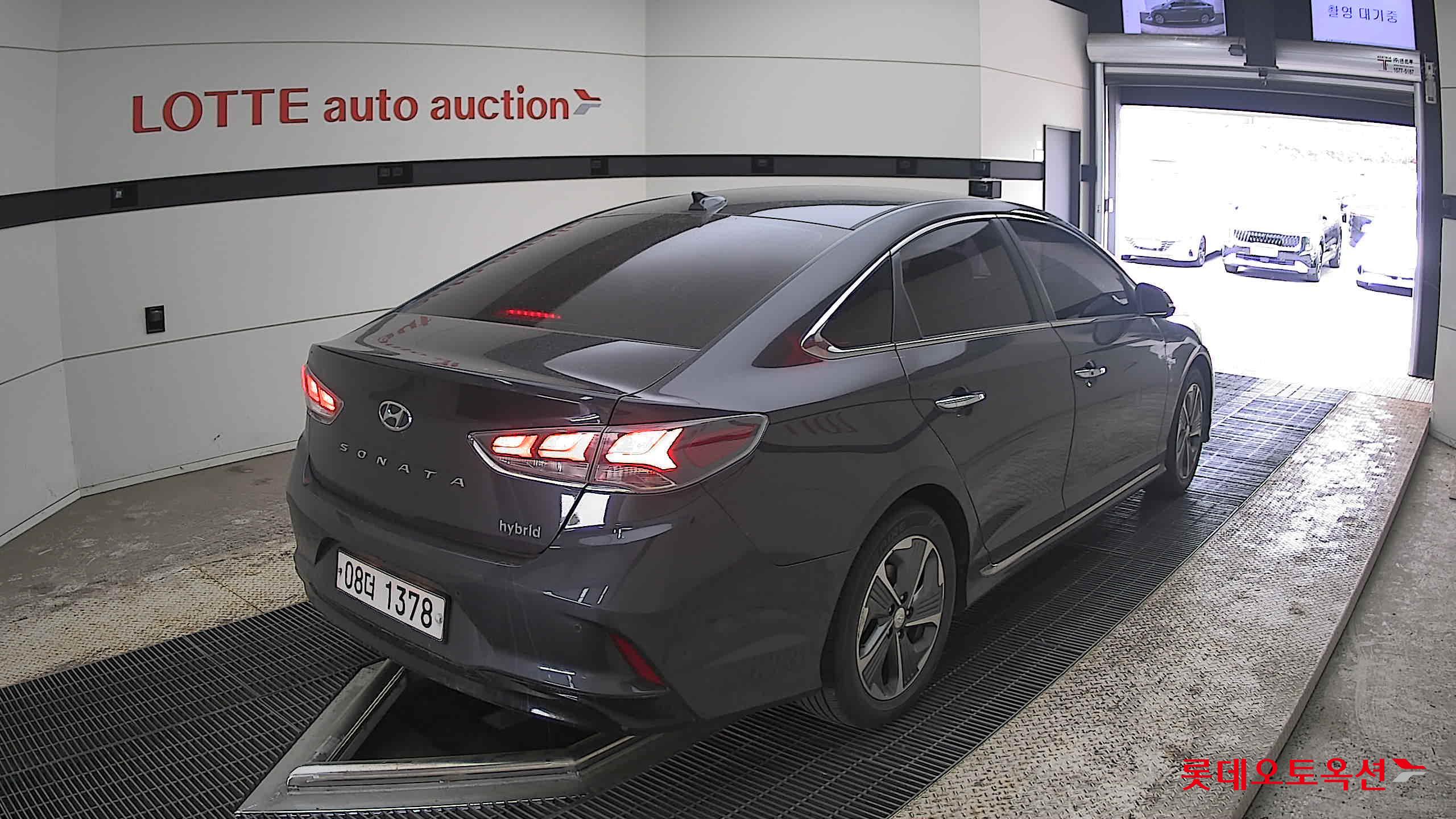 Hyundai Sonata 2019 - Image 5