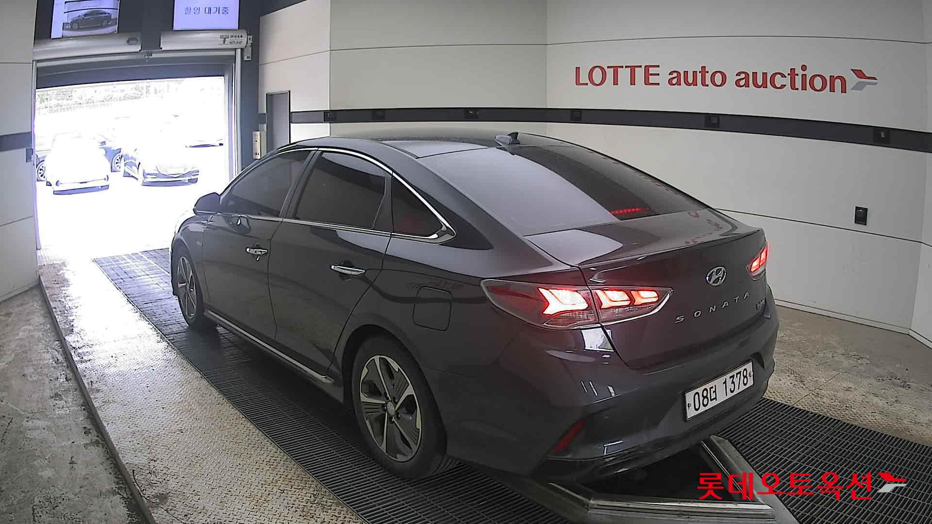 Hyundai Sonata 2019 - Image 4