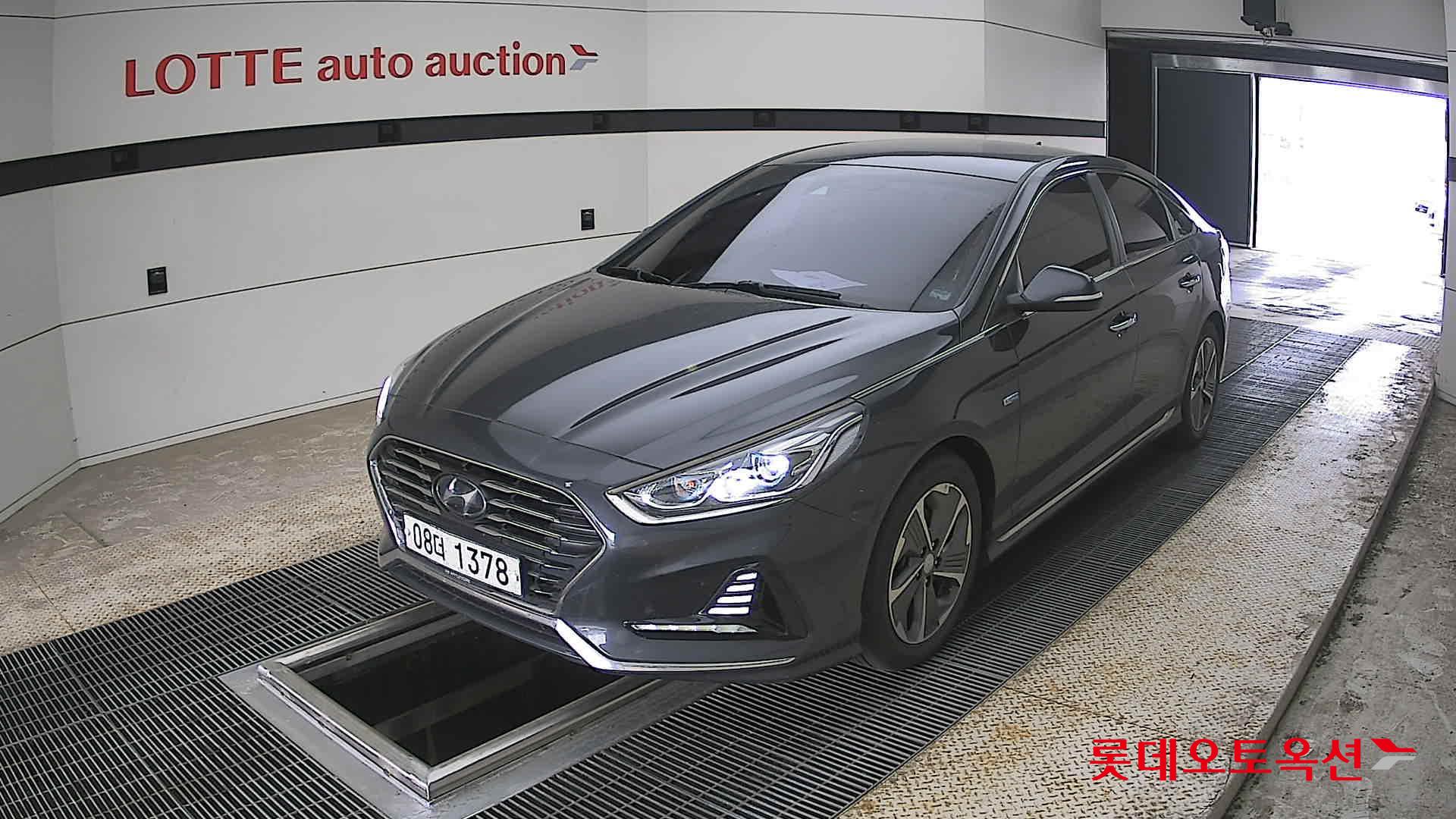 Hyundai Sonata 2019 - Image 3