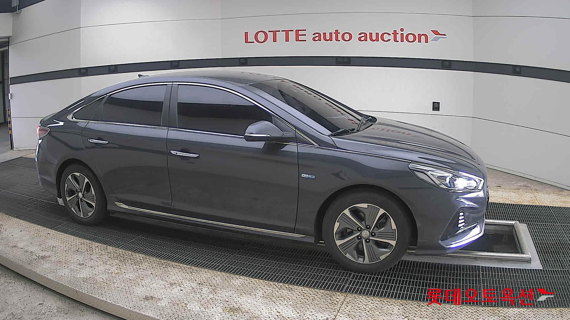 Hyundai Sonata 2019 - Image 22