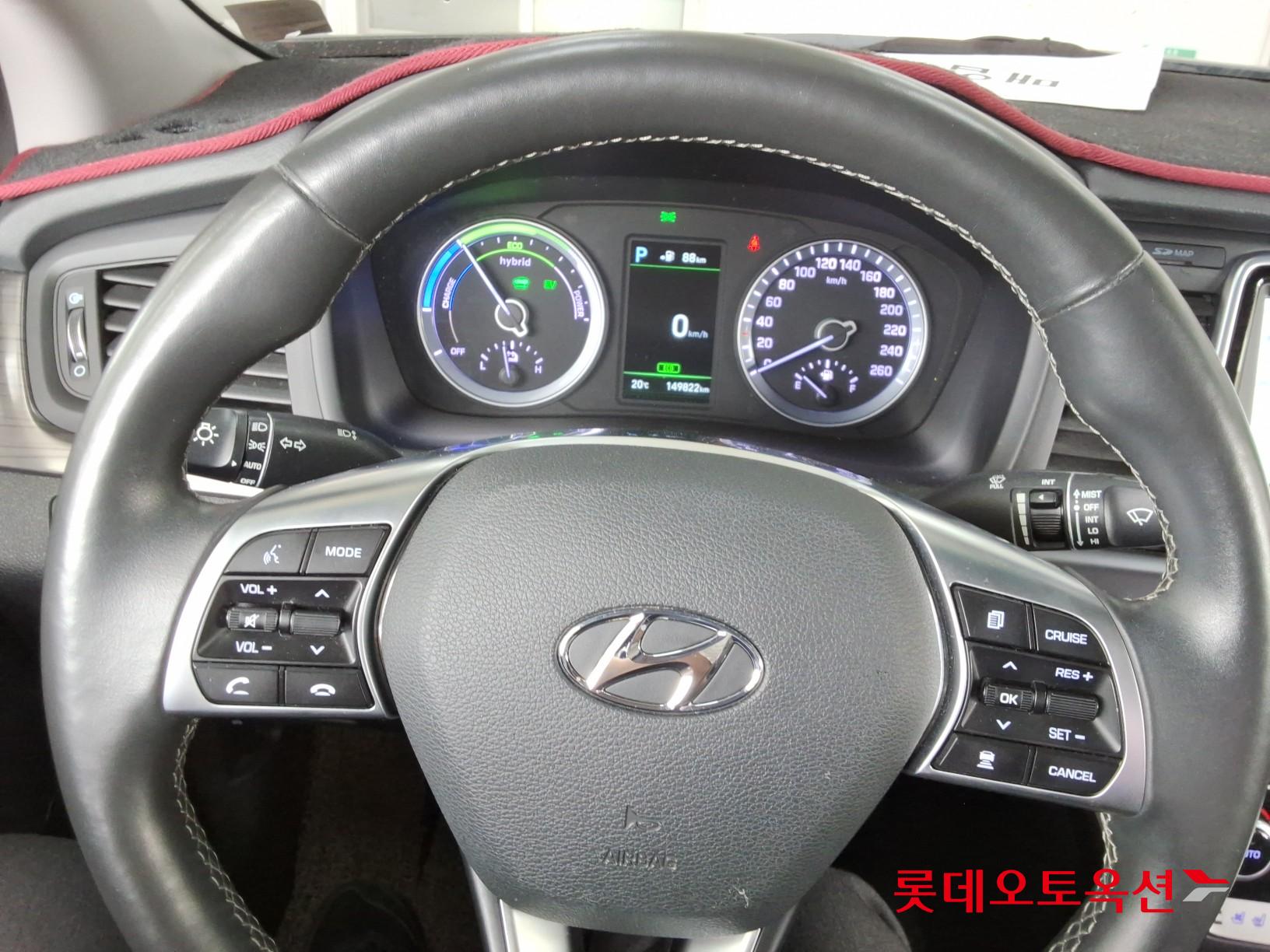 Hyundai Sonata 2019 - Image 30