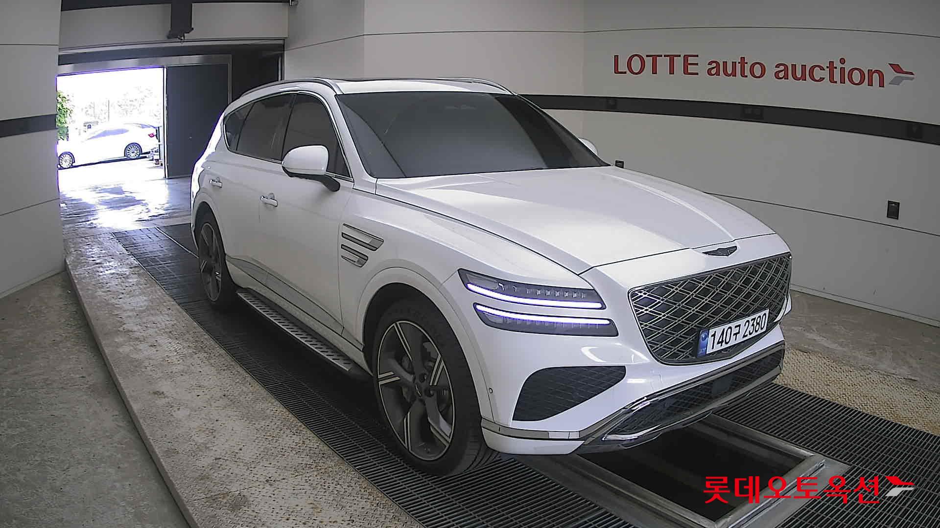 제네시스 GV80 - 6