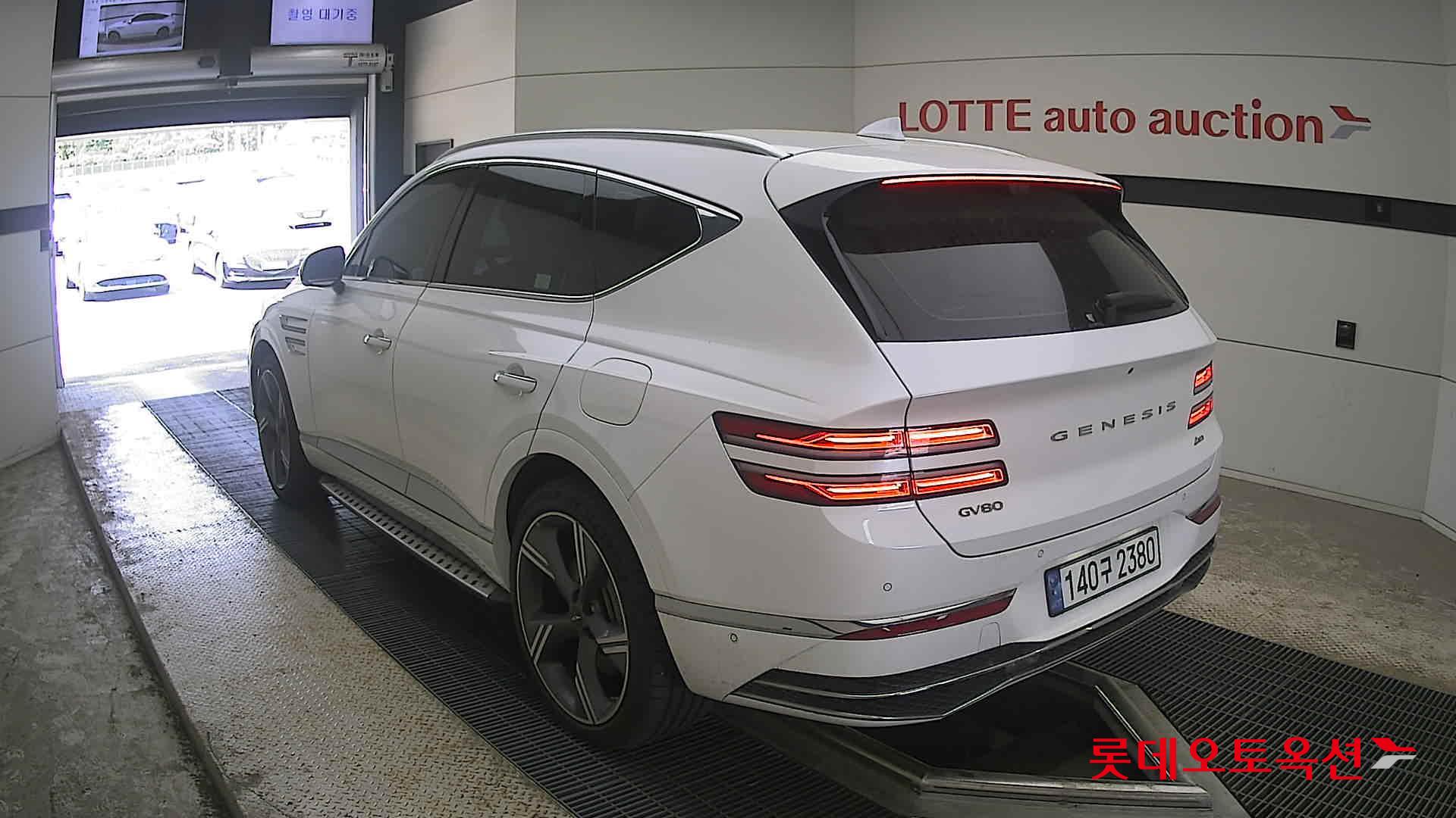 제네시스 GV80 - 4