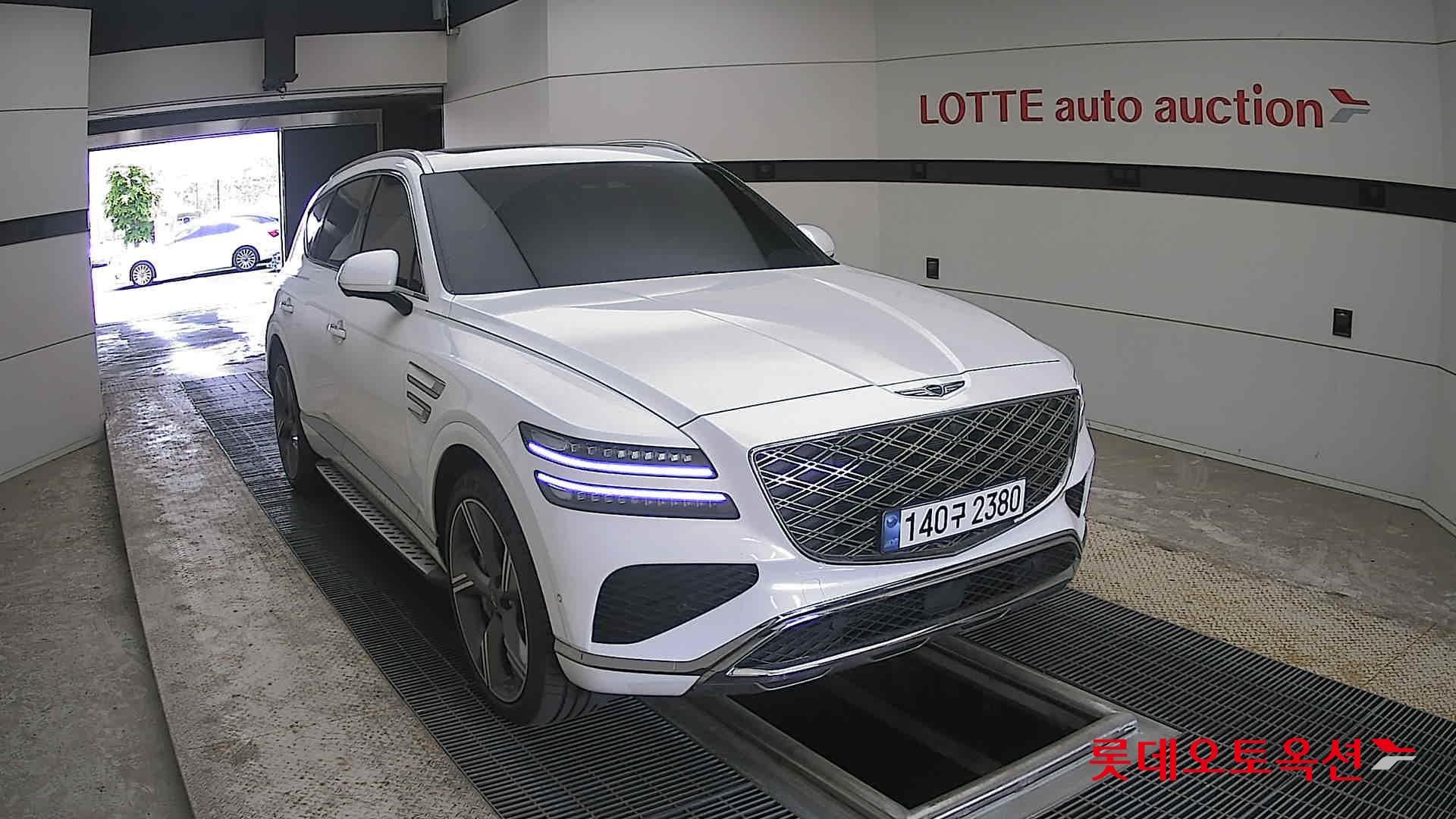 제네시스 GV80 - 24