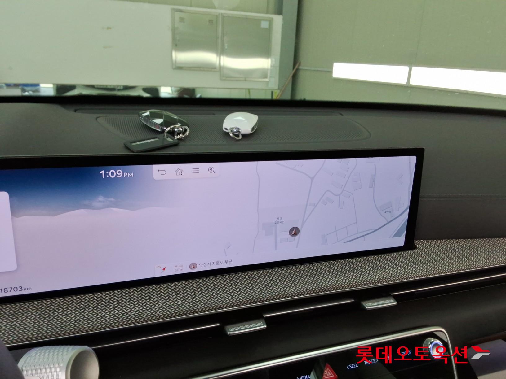 제네시스 GV80 - 32