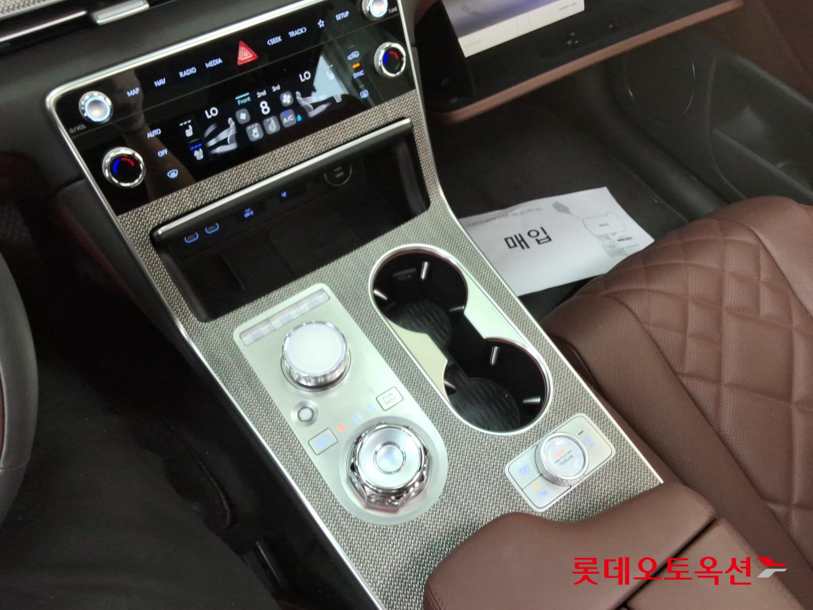 제네시스 GV80 - 34