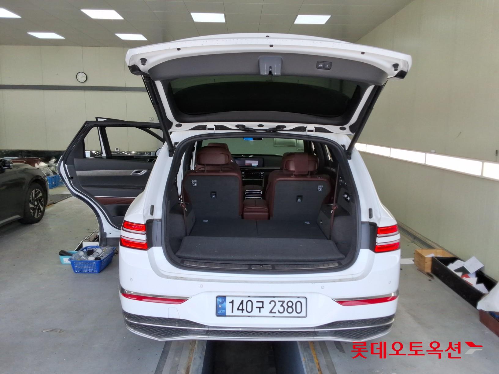제네시스 GV80 - 9