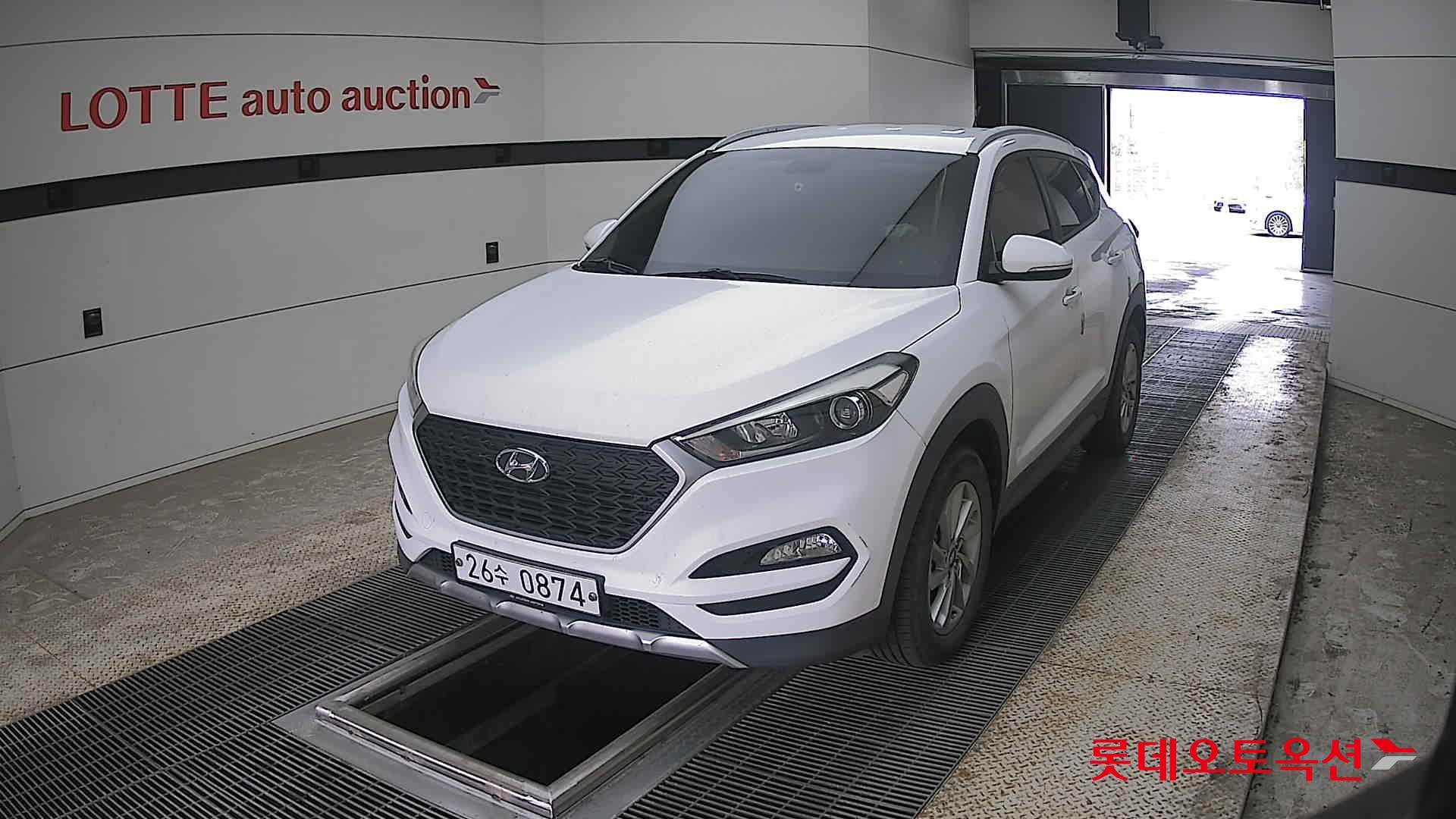 هيونداي توسان 2017 - صورة 10