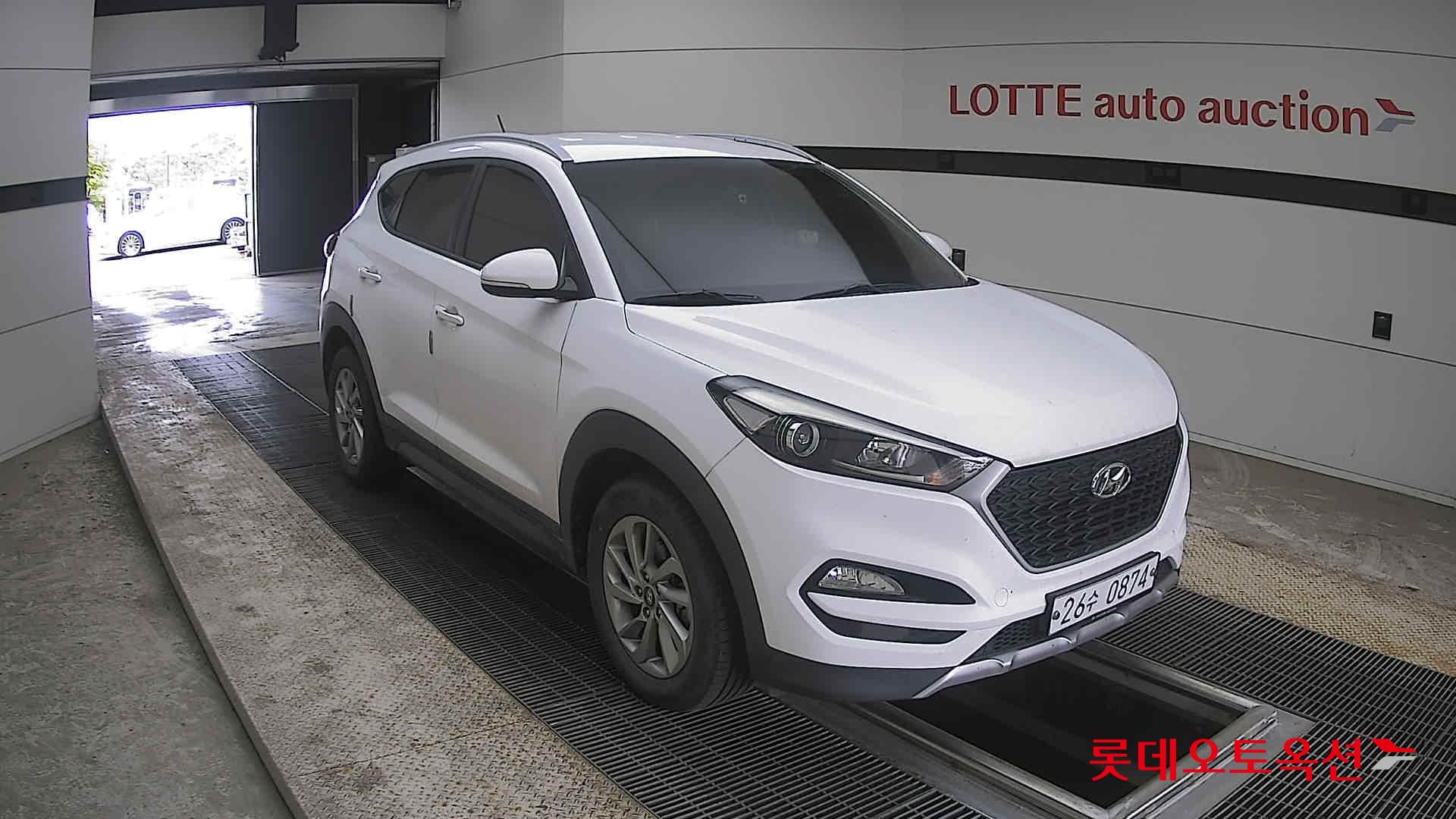 هيونداي توسان 2017 - صورة 6