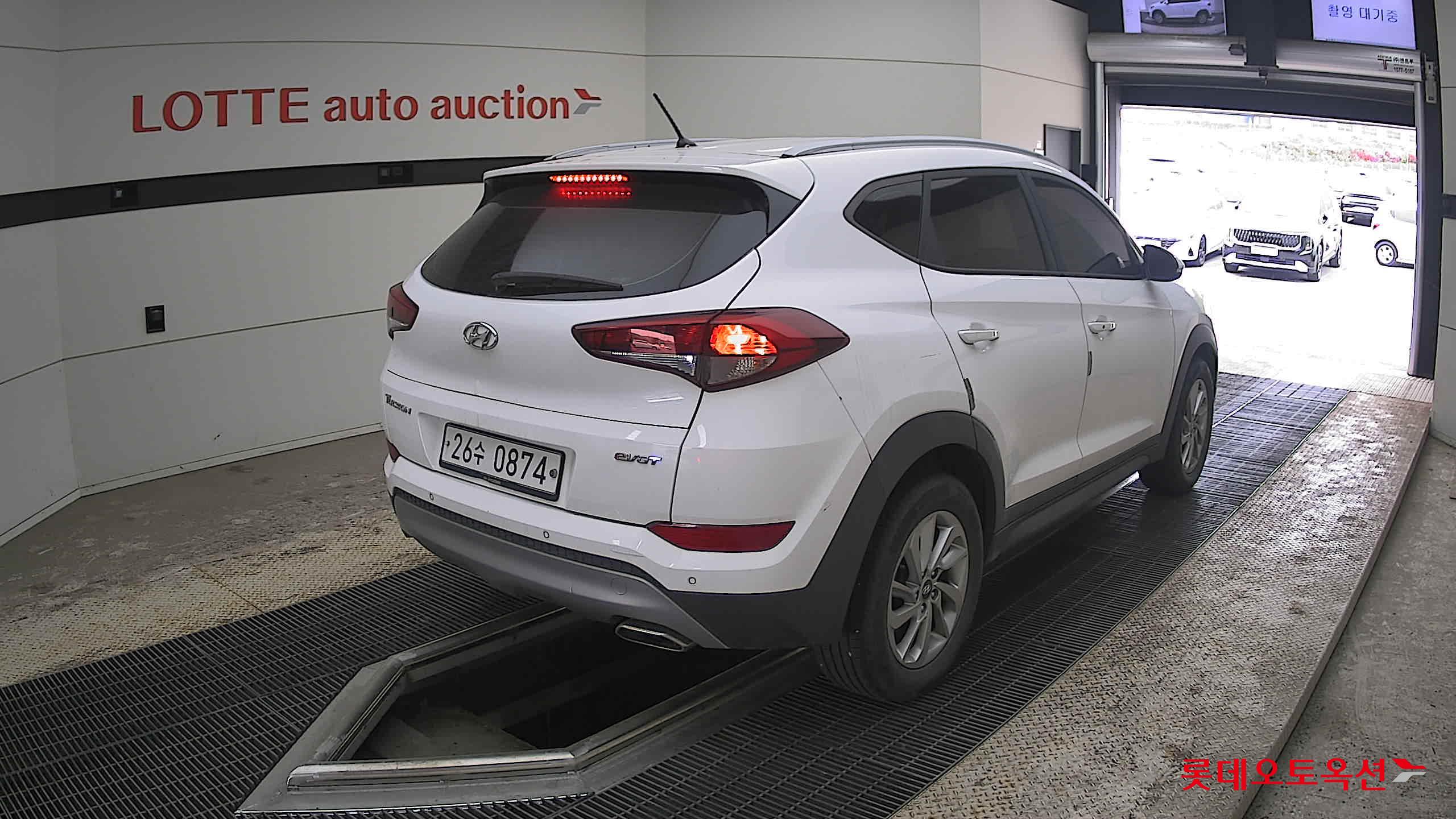 هيونداي توسان 2017 - صورة 5