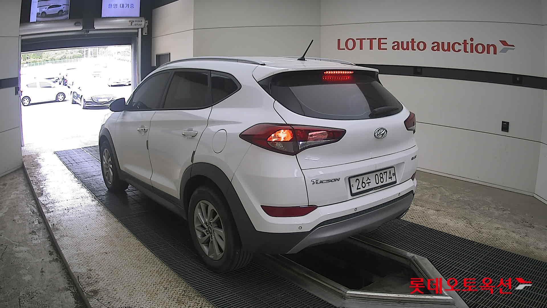 هيونداي توسان 2017 - صورة 4